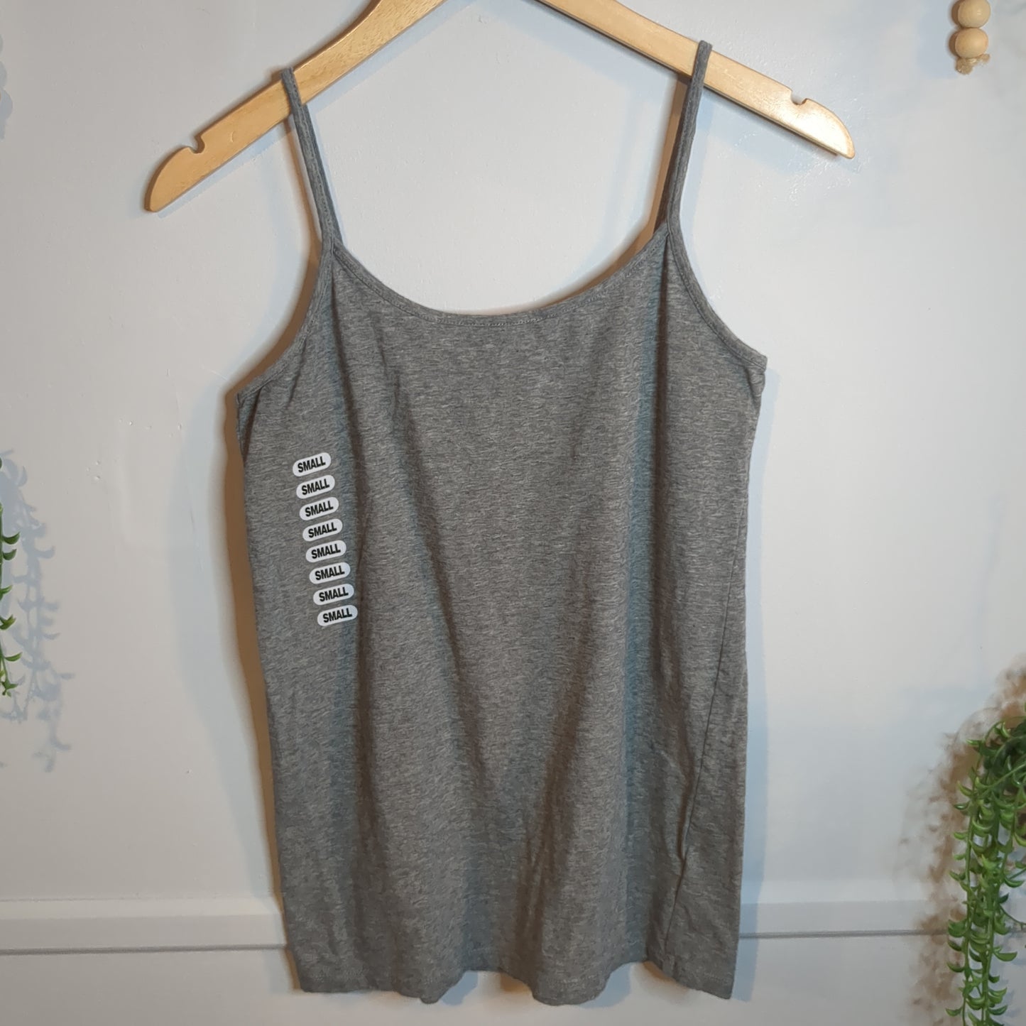 Basic strappy cozy cami, Multi