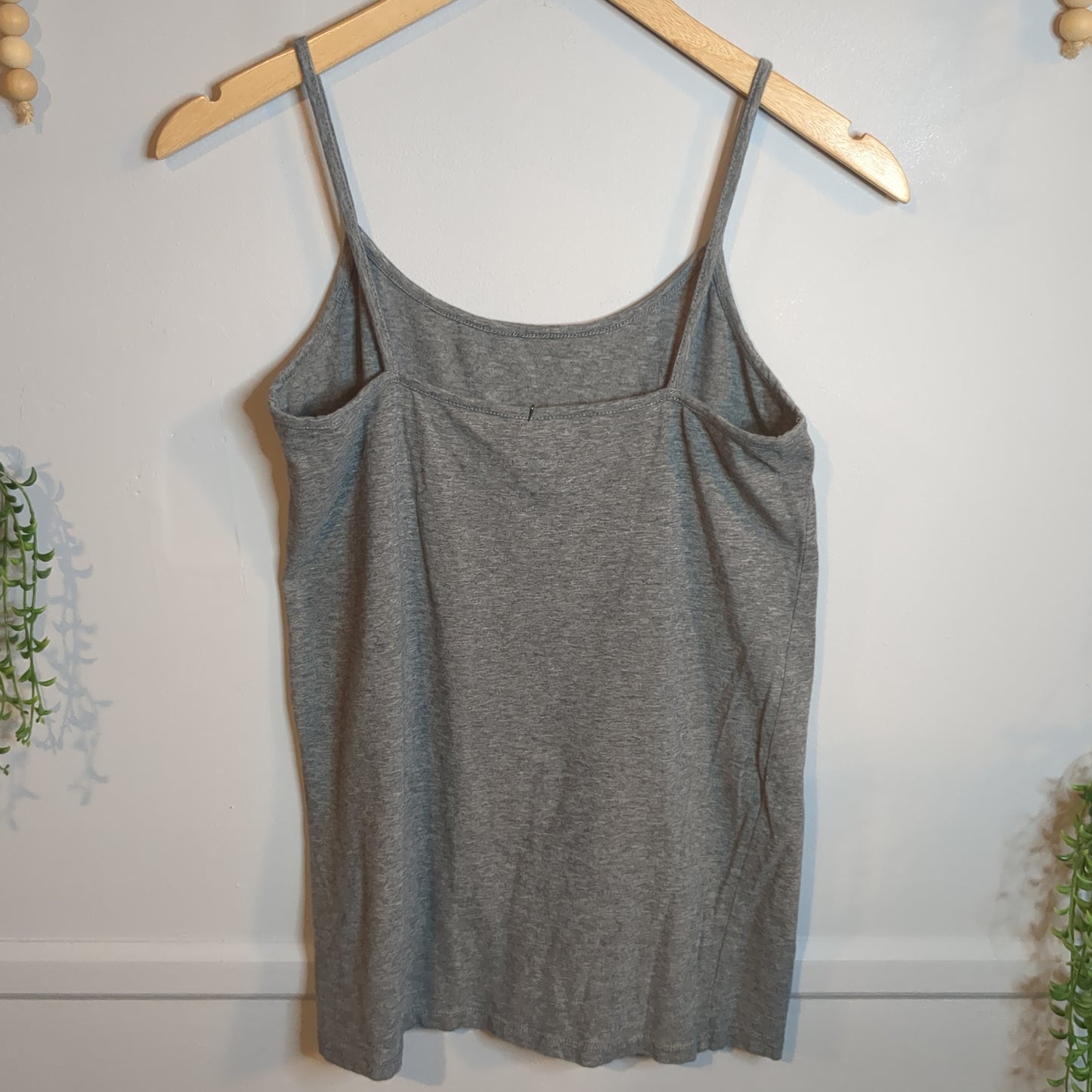 Basic strappy cozy cami, Multi