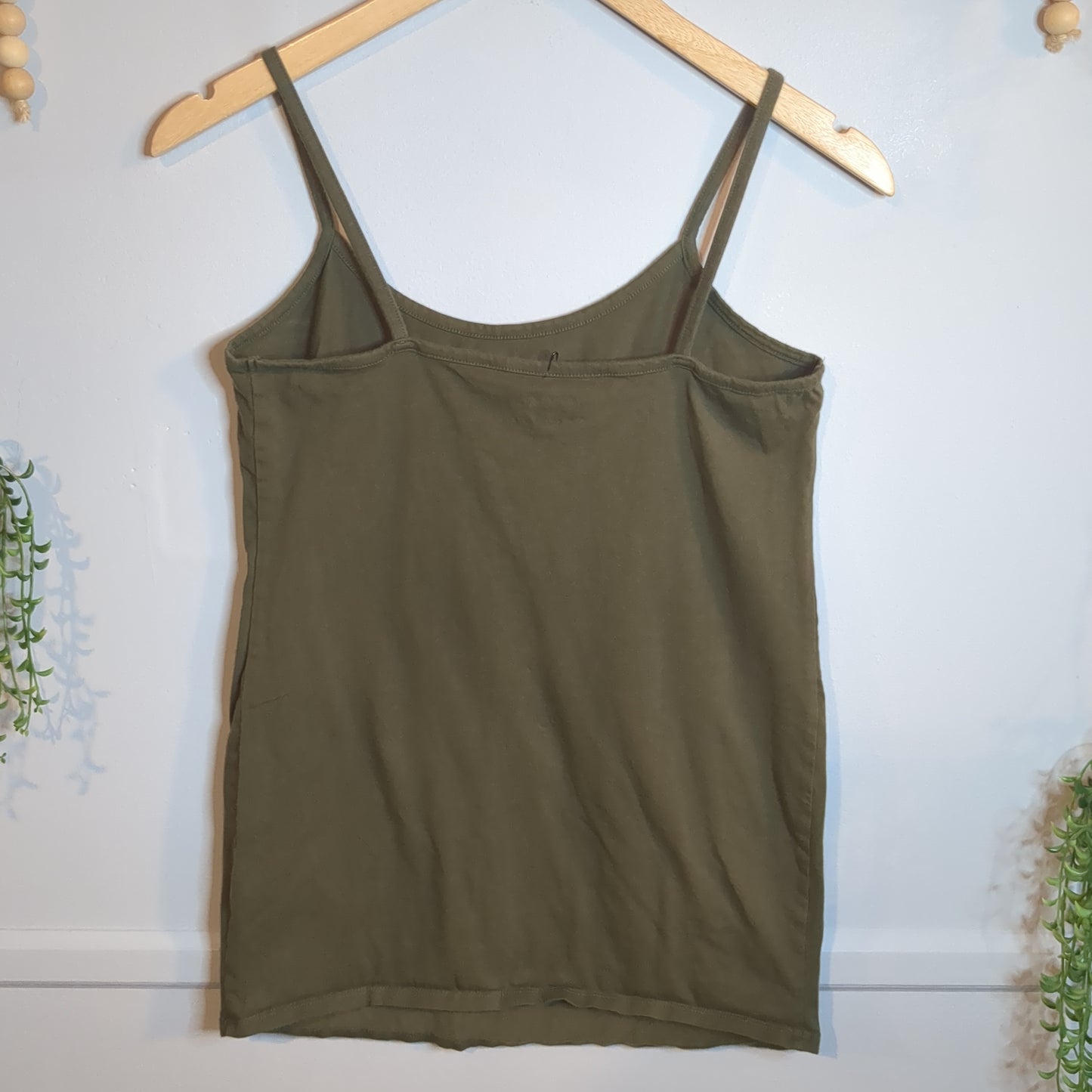 Basic strappy cozy cami, Multi