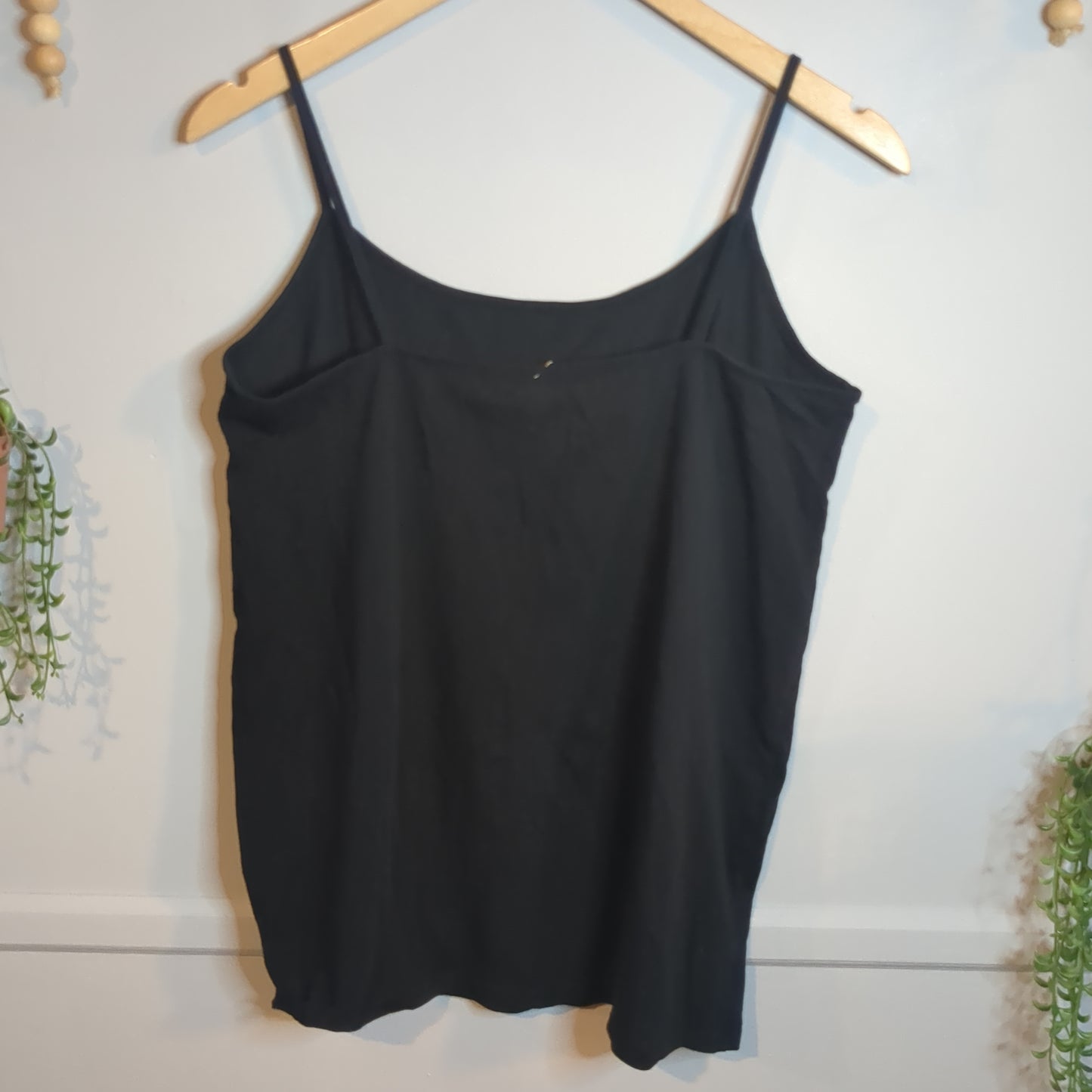 Basic strappy cozy cami, Multi