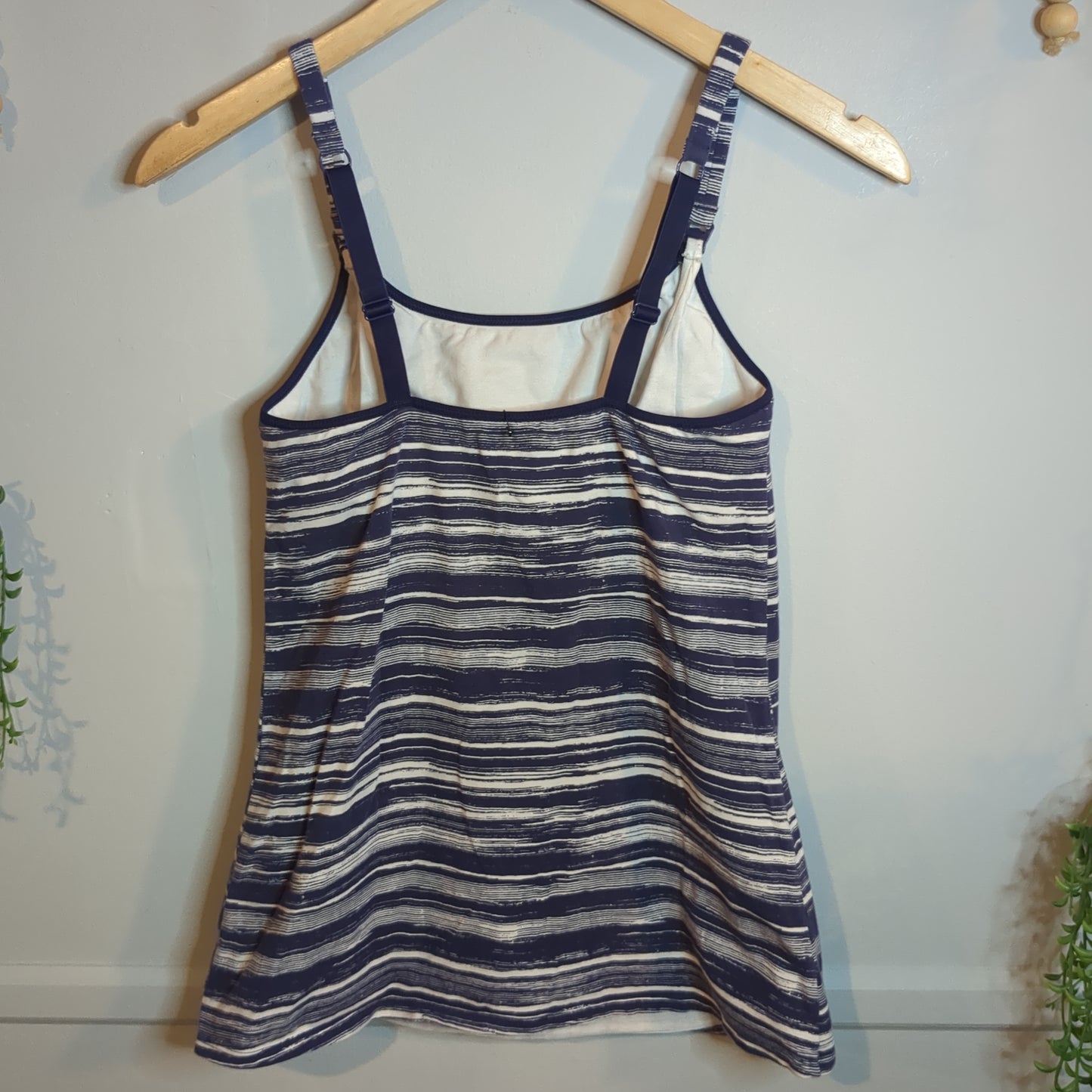 Adjustable clasp strap cami, Multi -NF