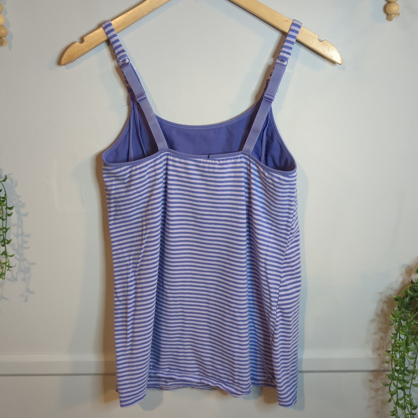 Adjustable clasp strap cami, Multi -NF