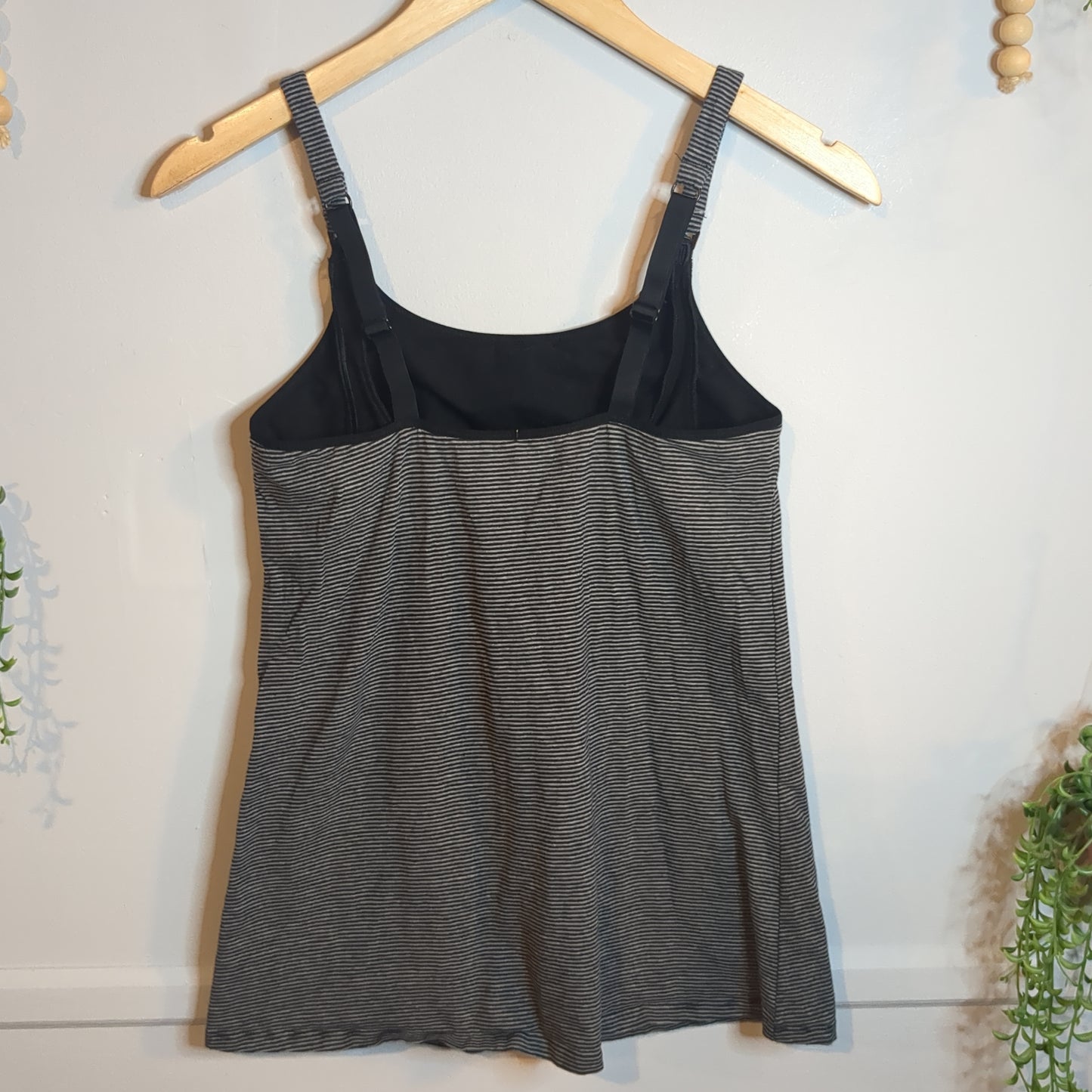 Adjustable clasp strap cami, Multi -NF