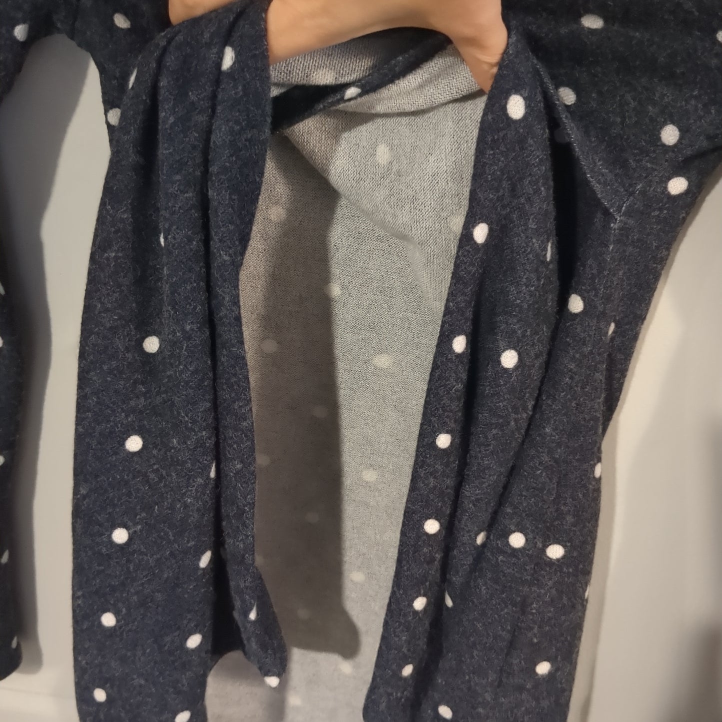Crossover boxy LS tee, Multi -NF