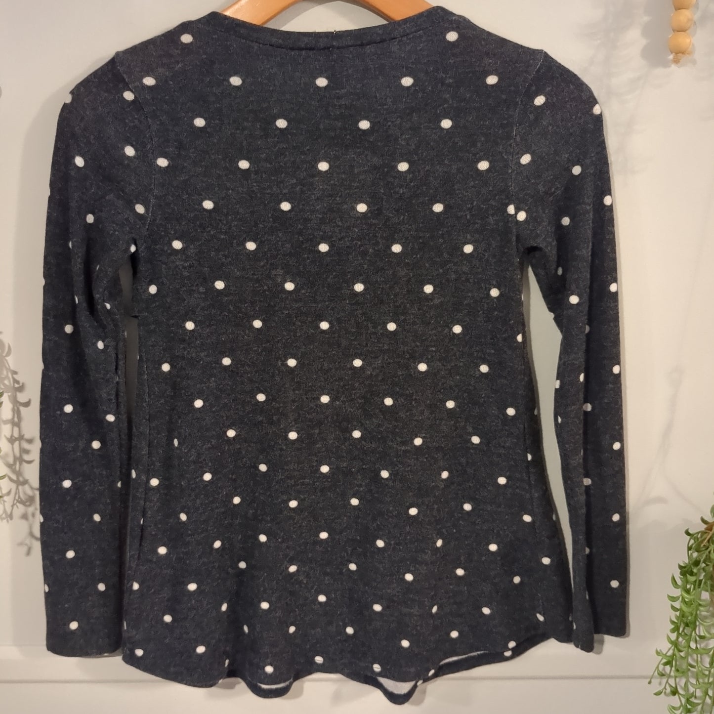 Crossover boxy LS tee, Multi -NF