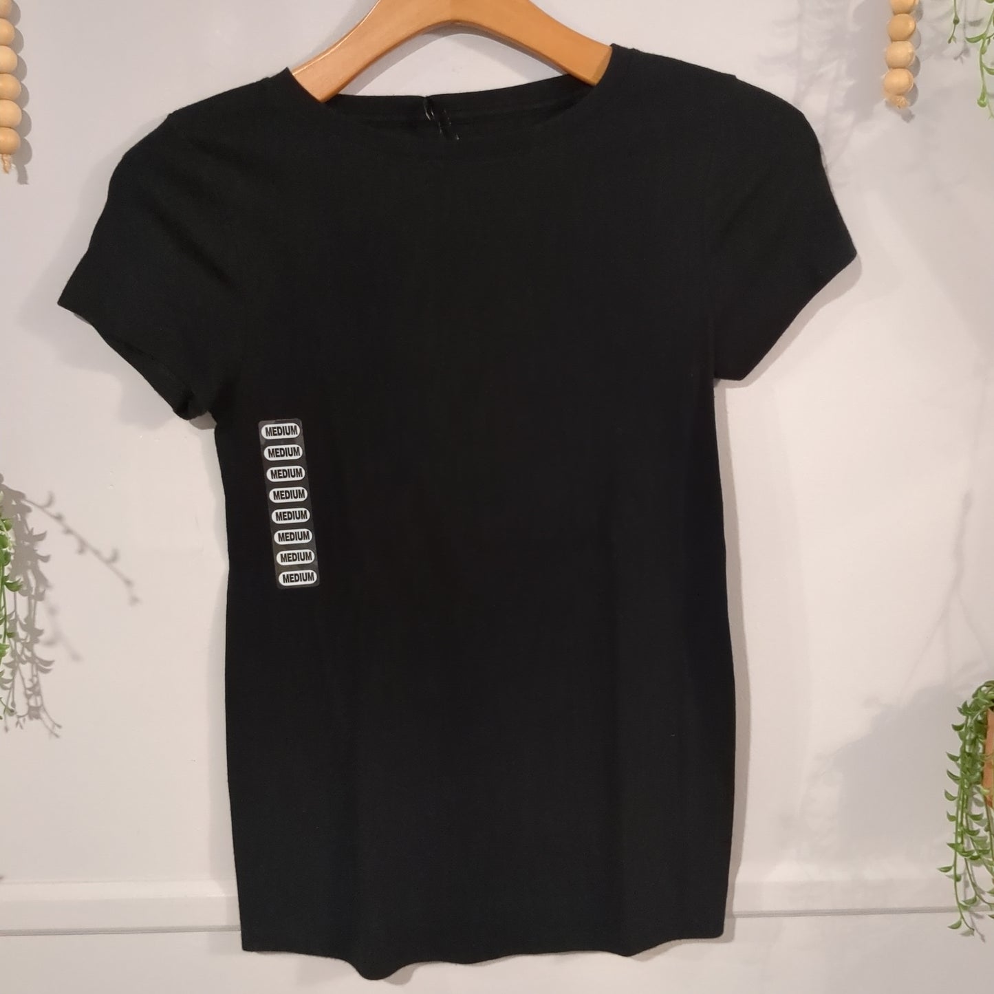 Essential relaxed fit crew neck SS tee, Multi