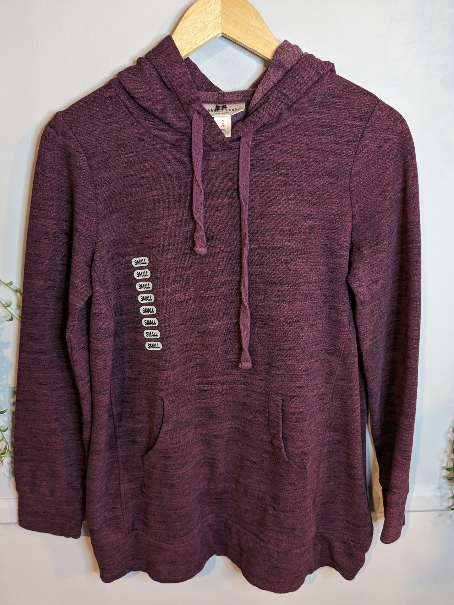 Oversized boxy hoodie, Multi