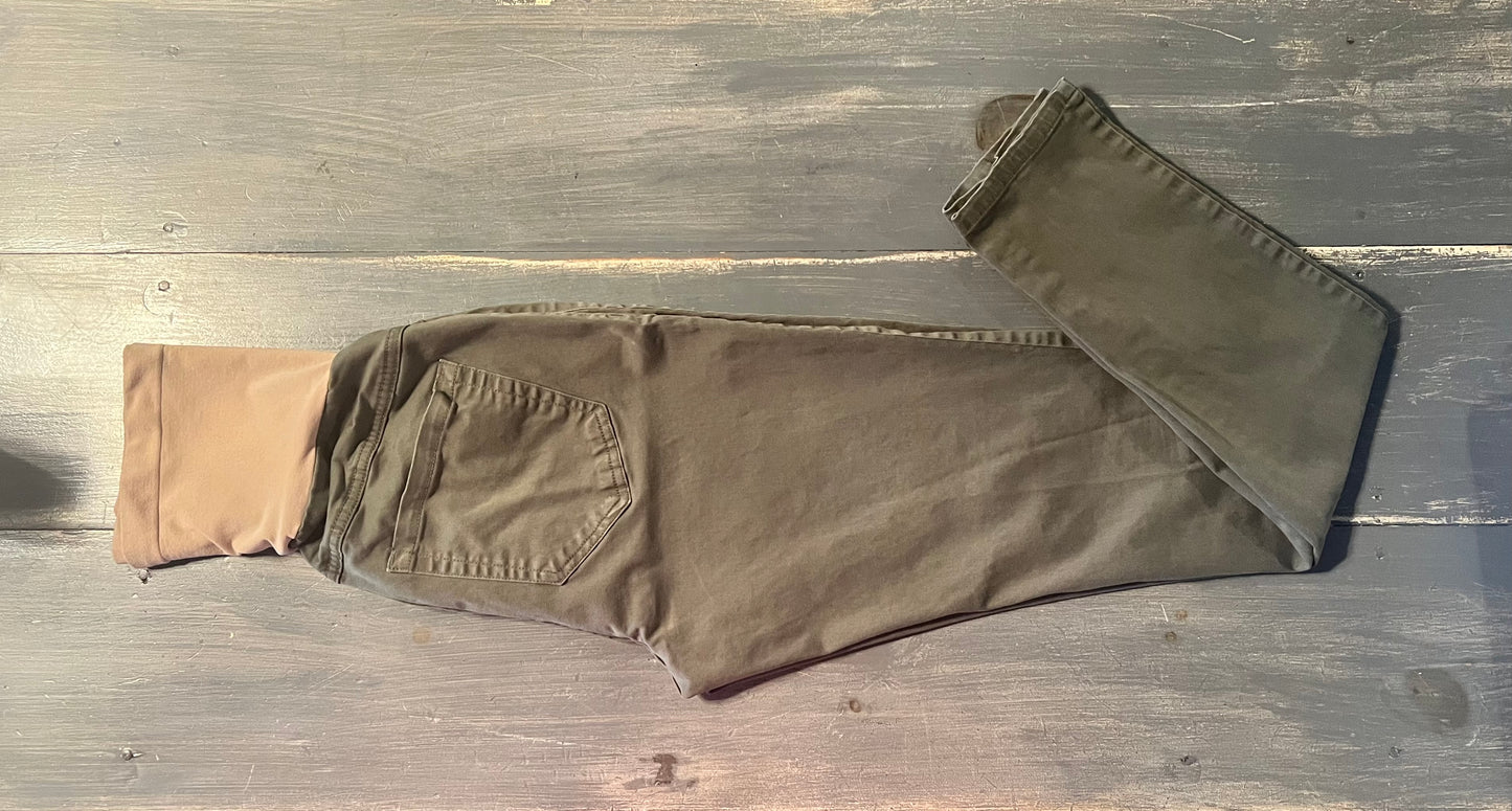 Full panel 29" skinny jeans, Multi