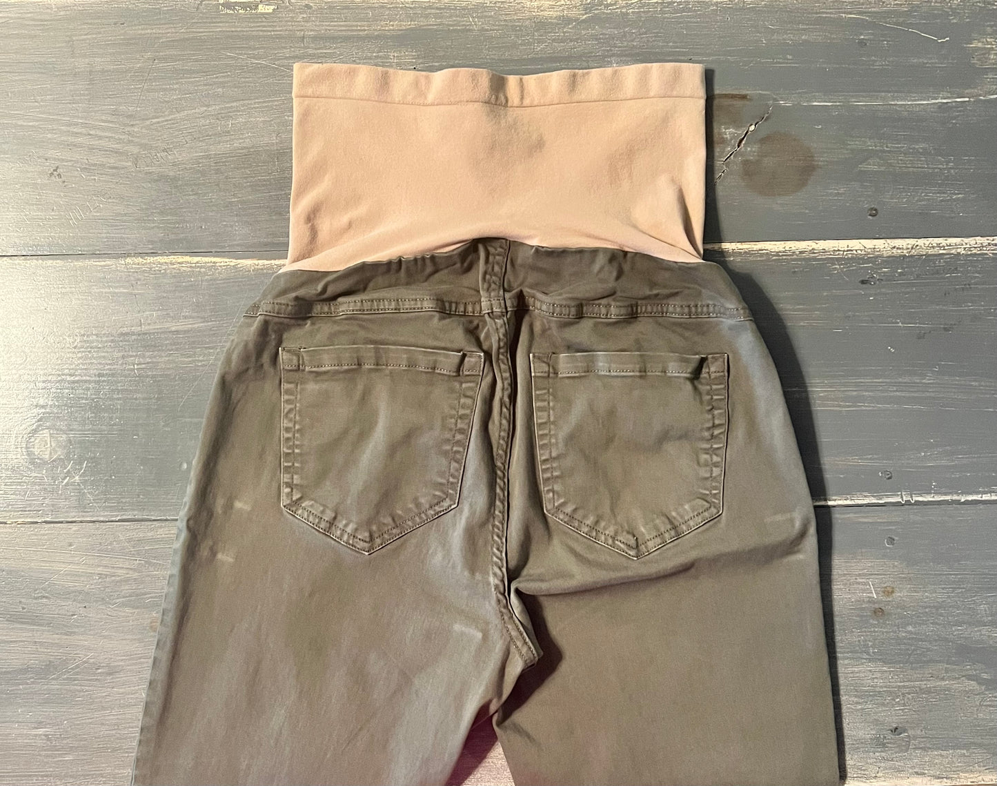 Full panel 29" skinny jeans, Multi
