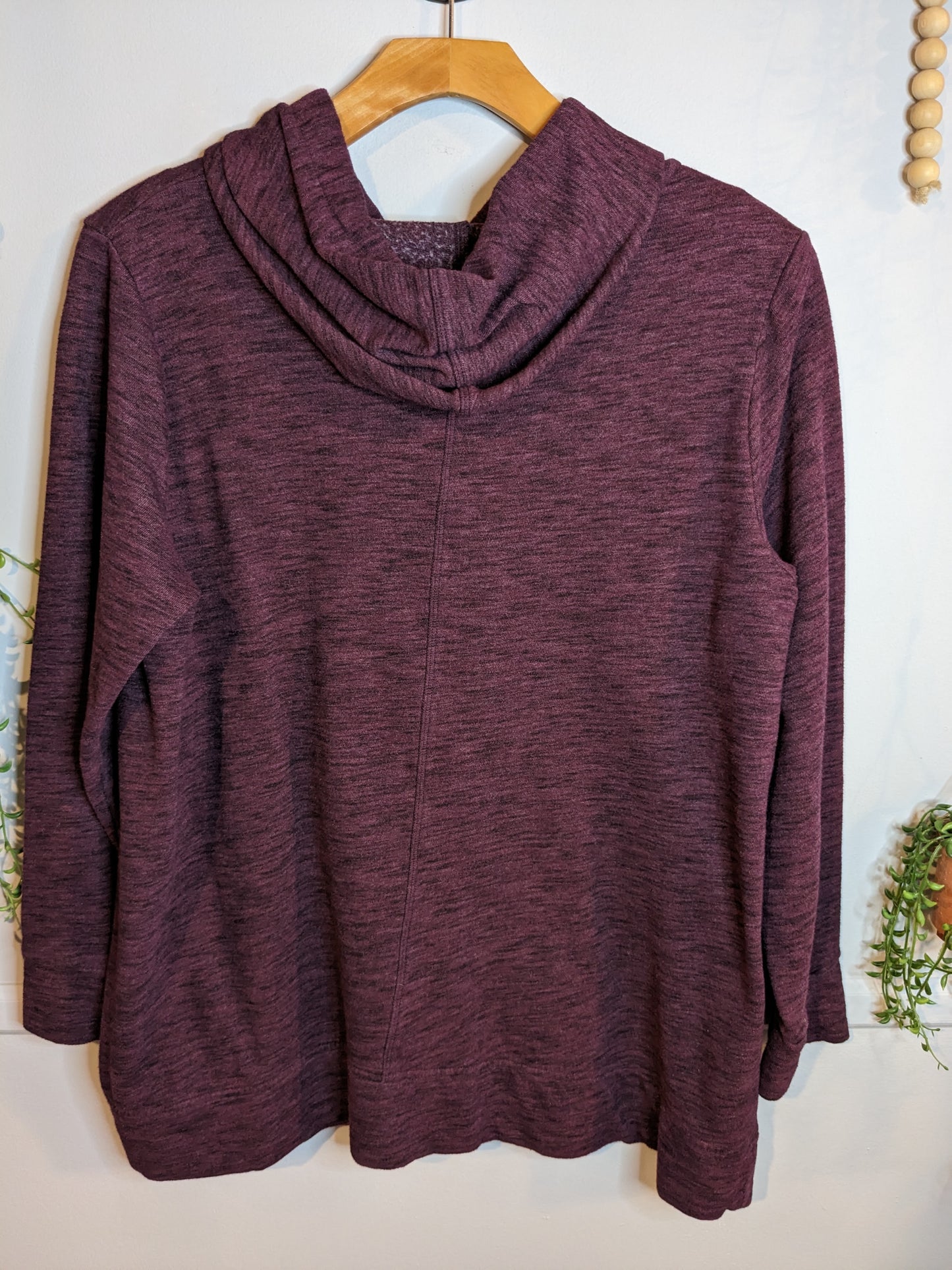 Oversized boxy hoodie, Multi