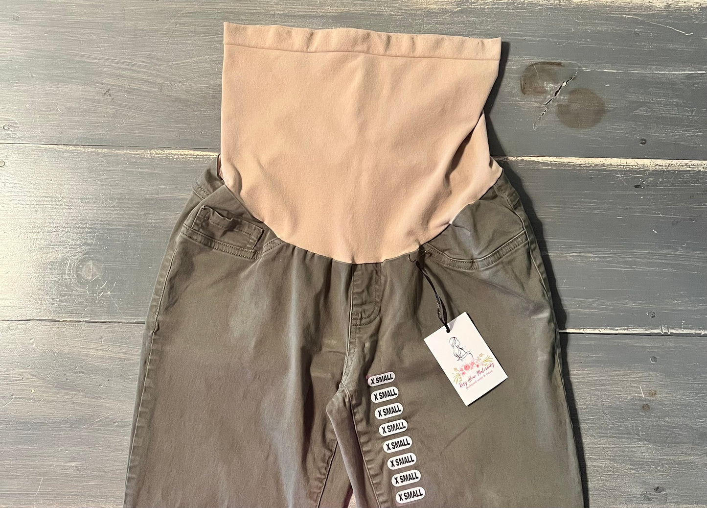 Full panel 29" skinny jeans, Multi