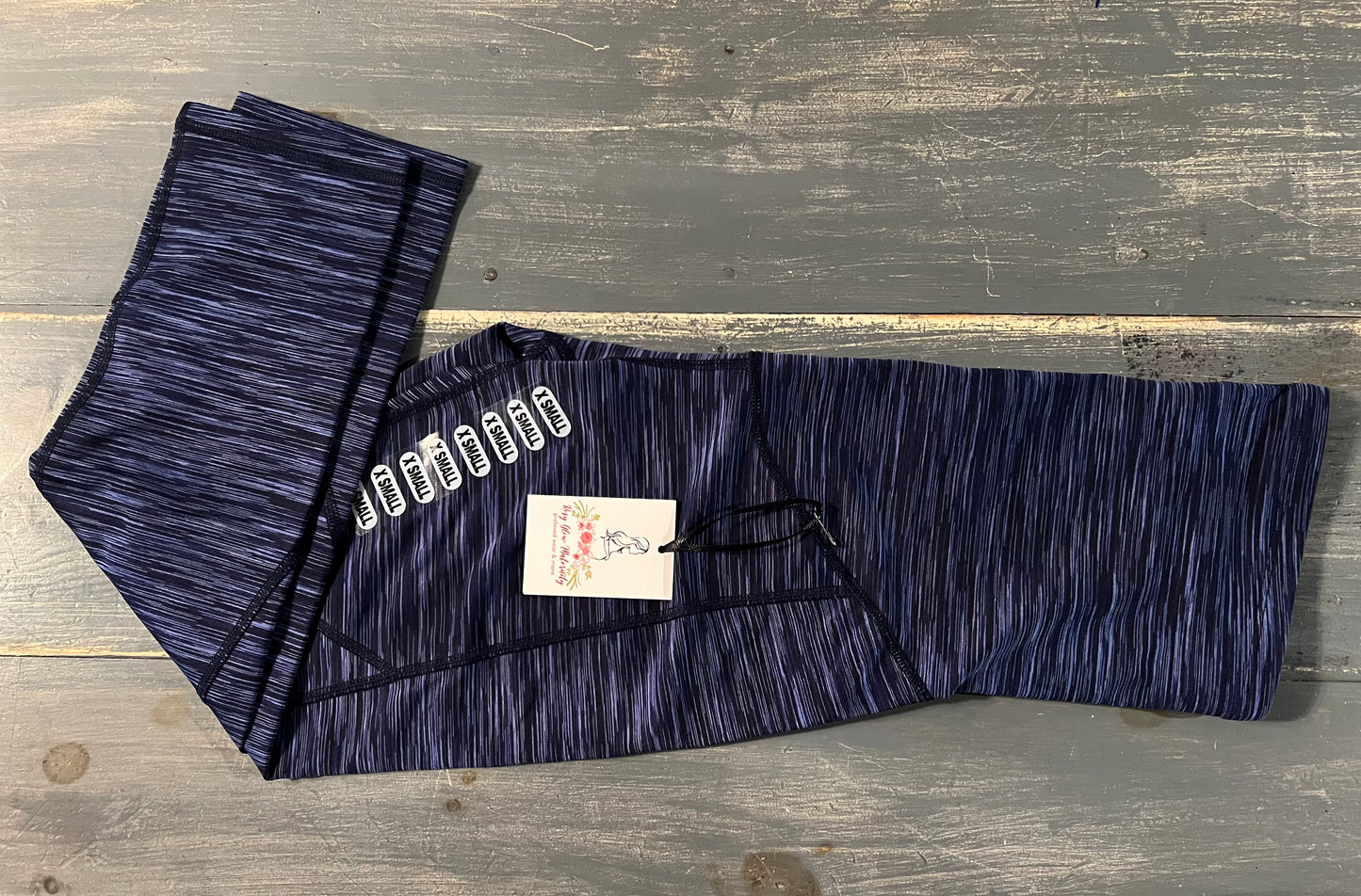 Active full panel 20" leggings, Multi