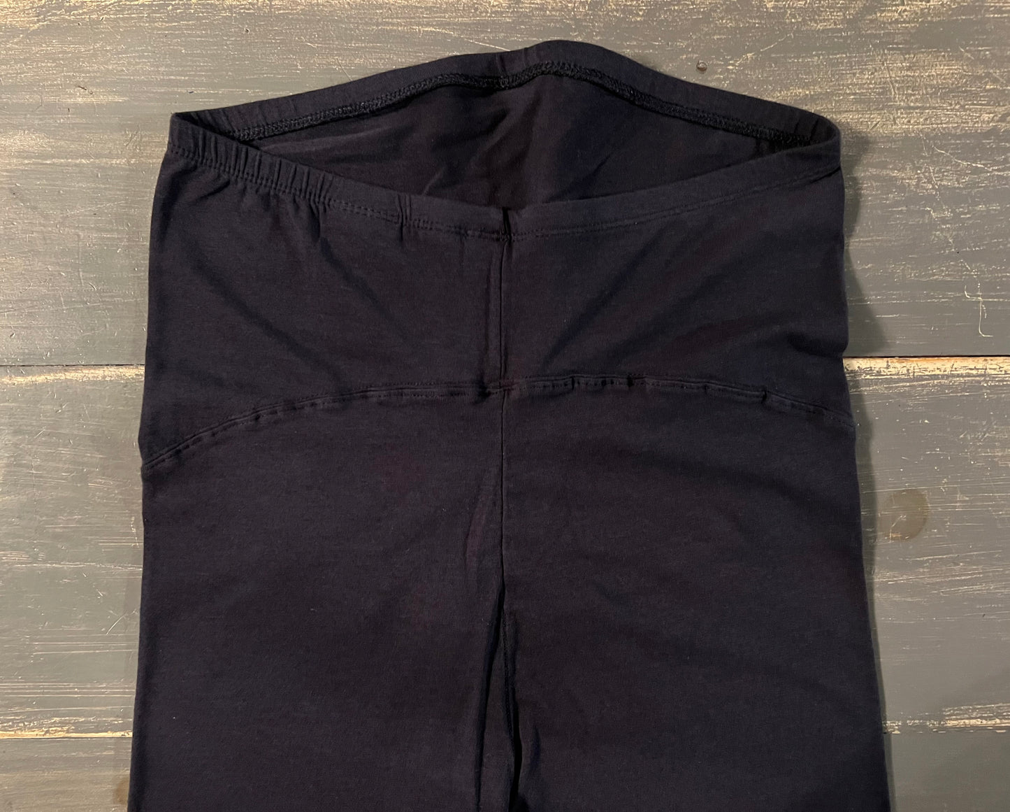 Classic full panel 16" cropped leggings, Multi