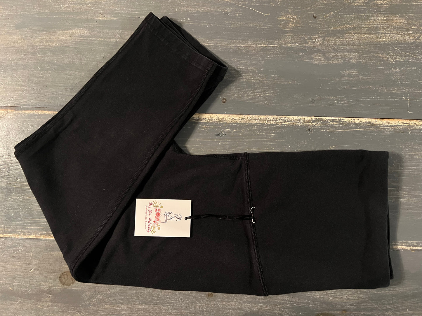 Active full panel 19" cropped leggings, Multi