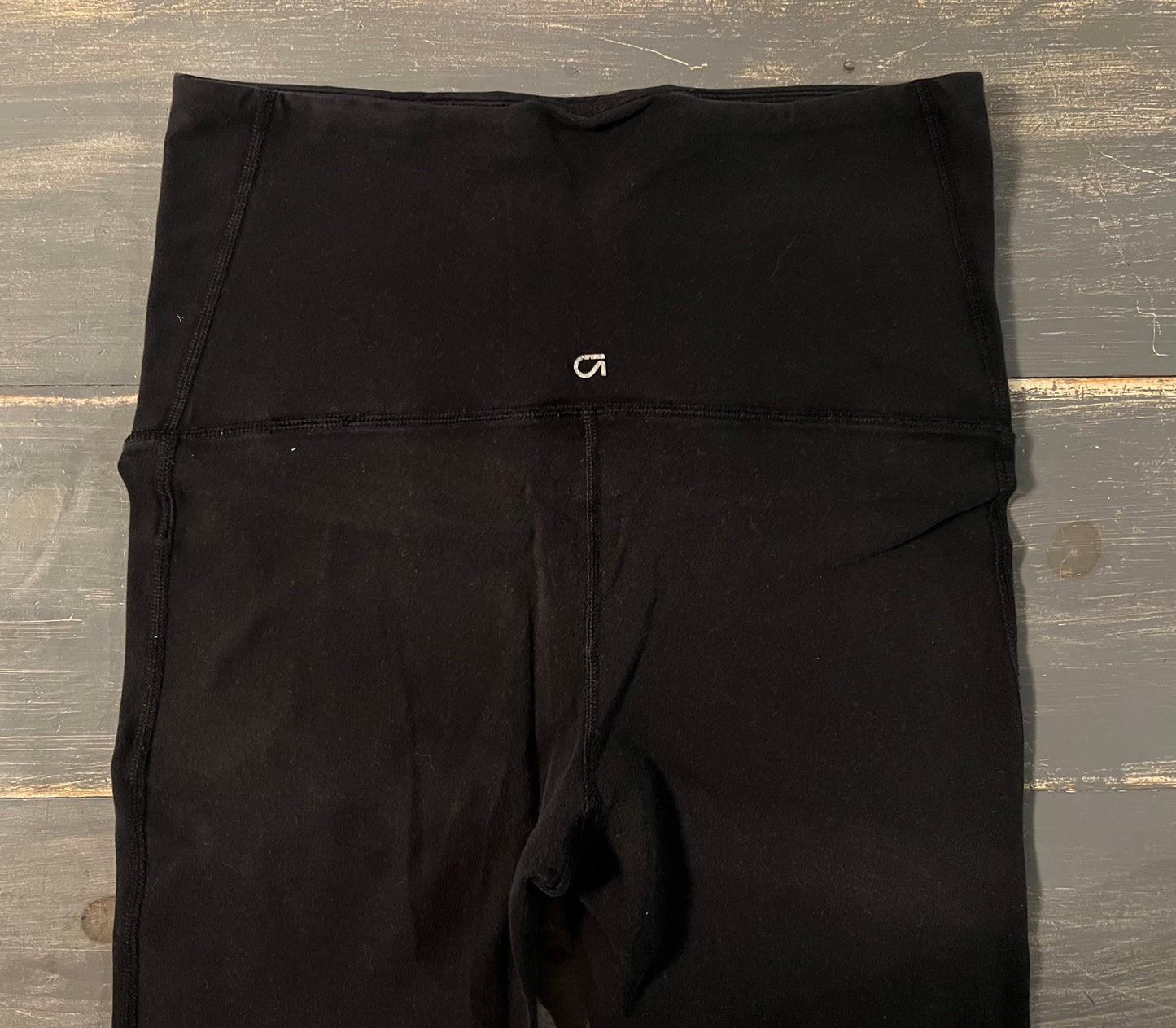 Active full panel 19" cropped leggings, Multi