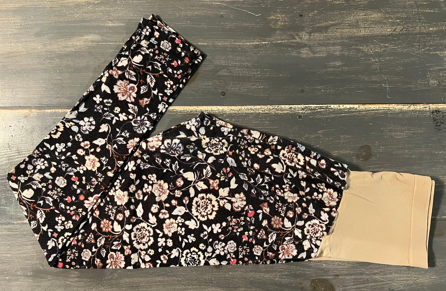 Classic full panel 27" leggings, Multi