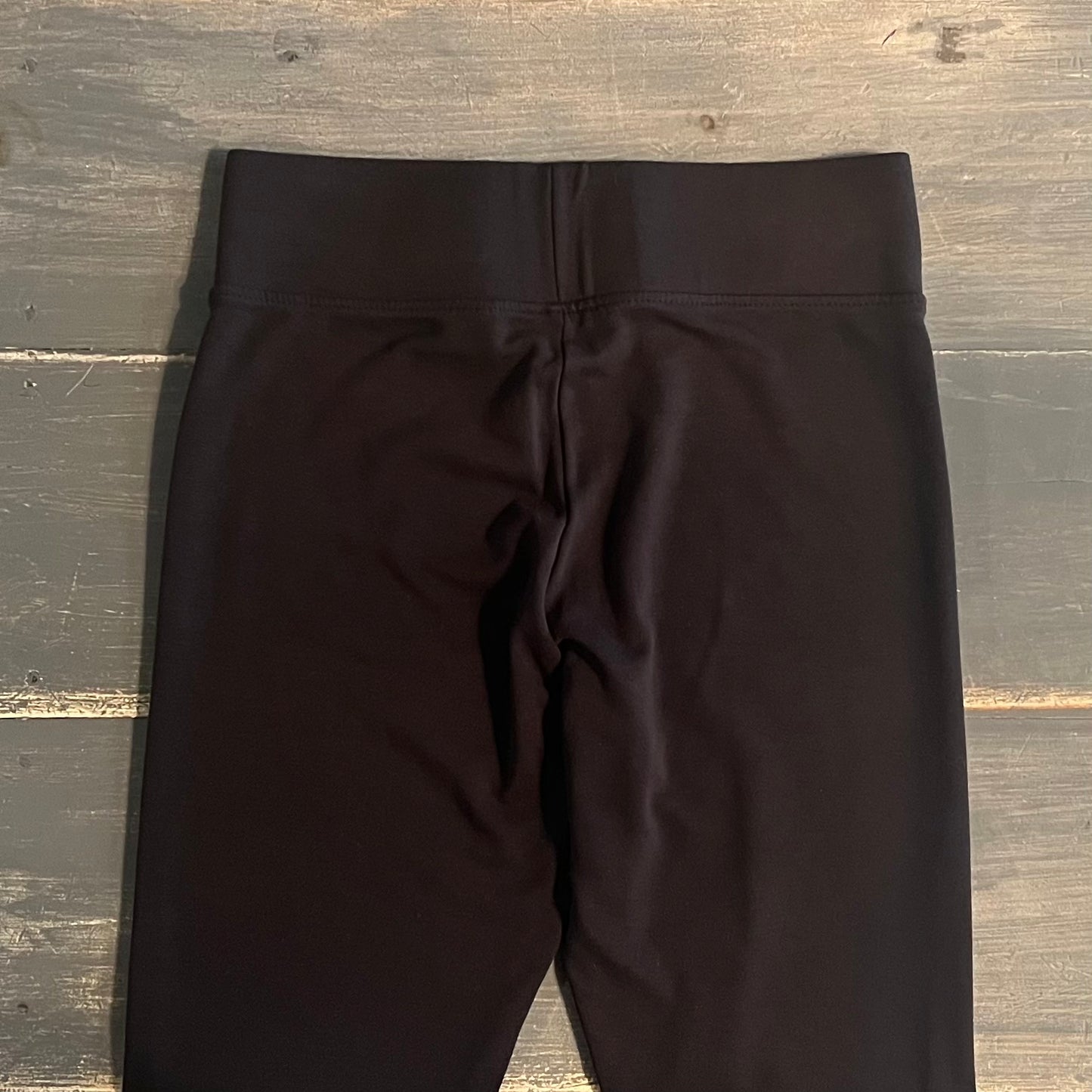 Essential under-belly 26" leggings, Black