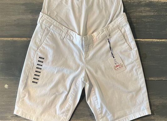 True waistband full panel 9" casual shorts w/ pockets, Multi