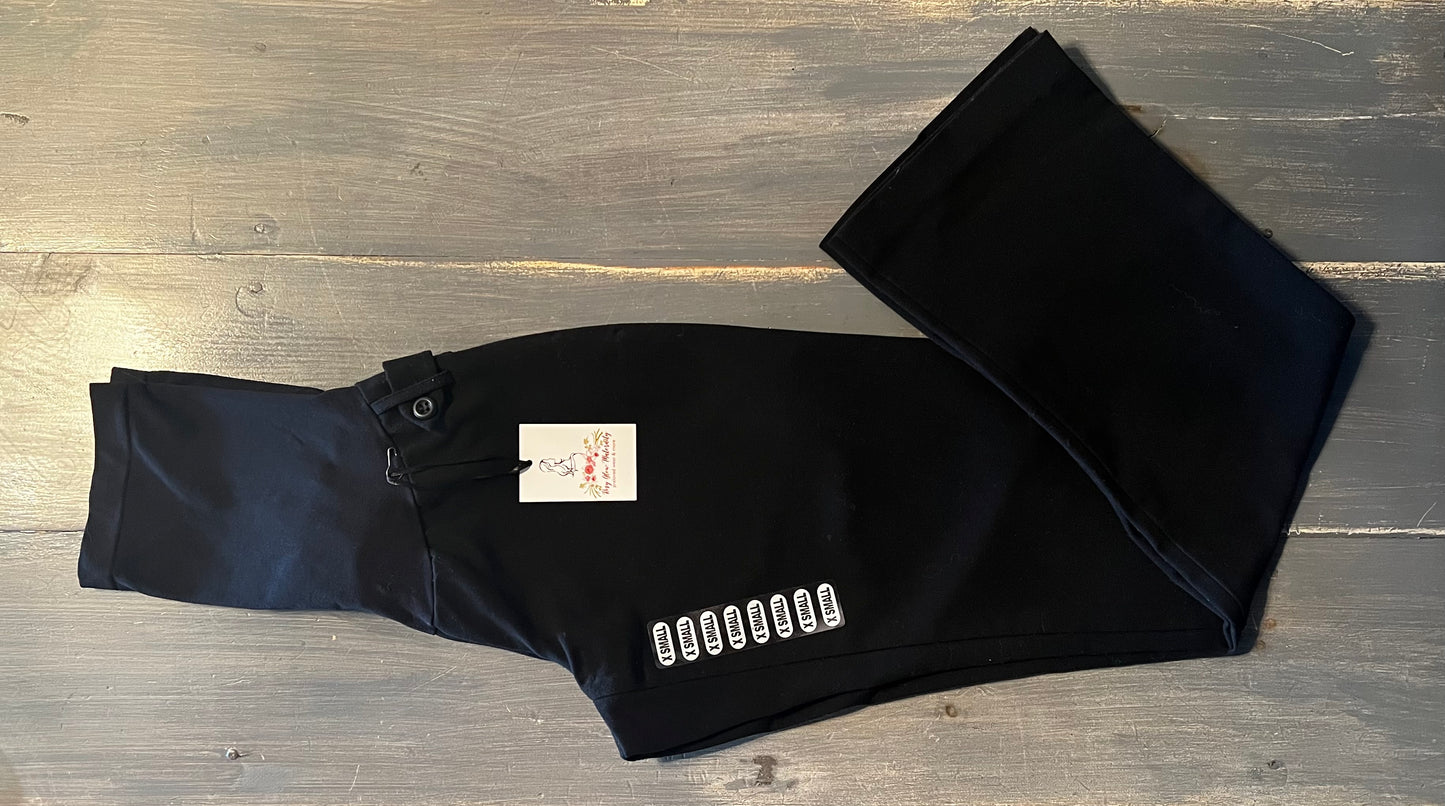 Classic full panel 31" straight leg trousers, Multi