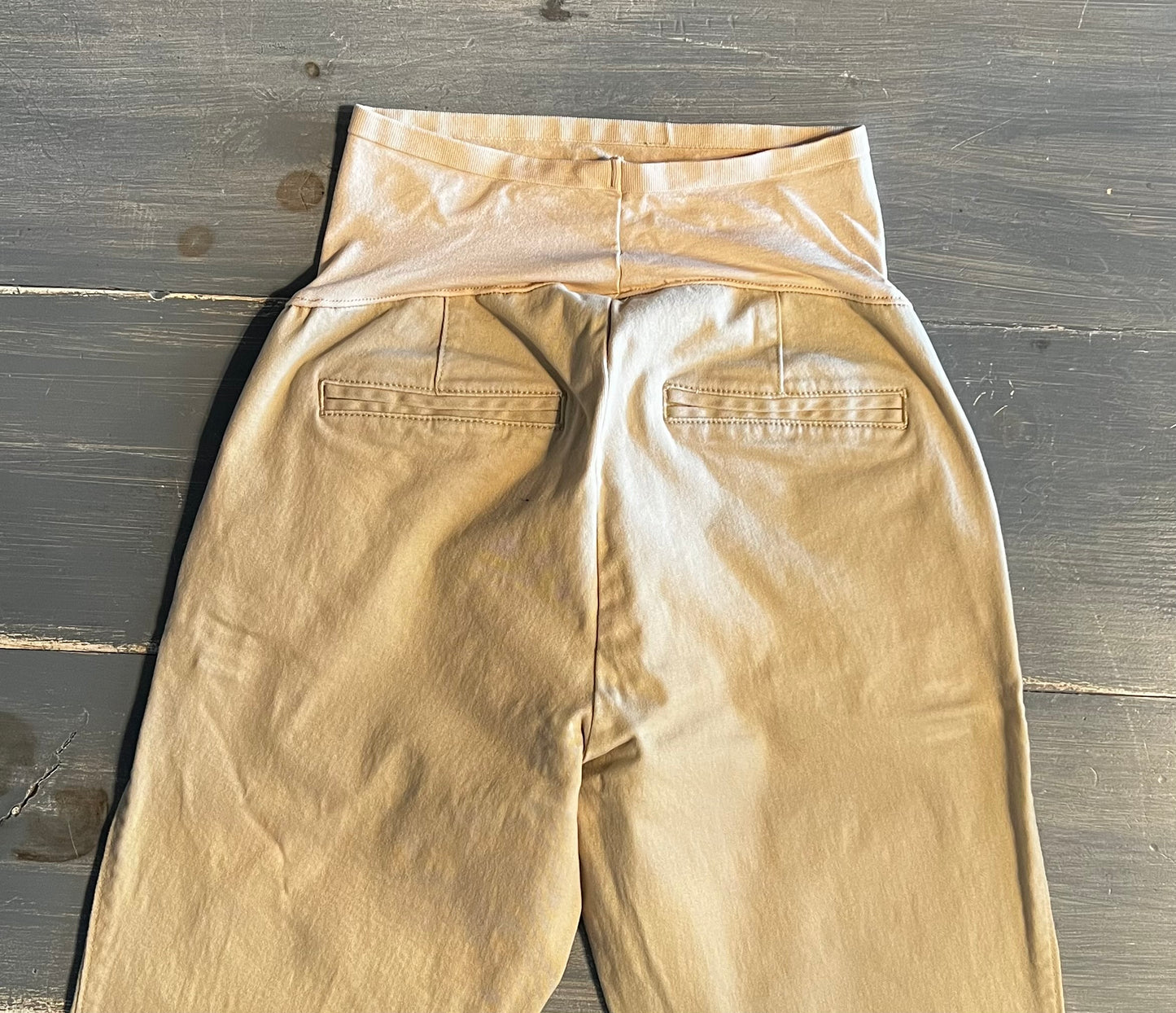 Full panel 30” bootcut trousers, Multi