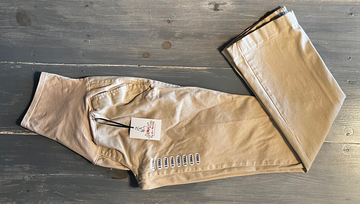 Full panel 30” bootcut trousers, Multi