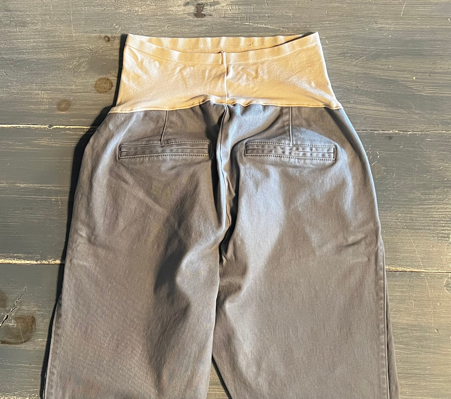 Full panel 30” bootcut trousers, Multi