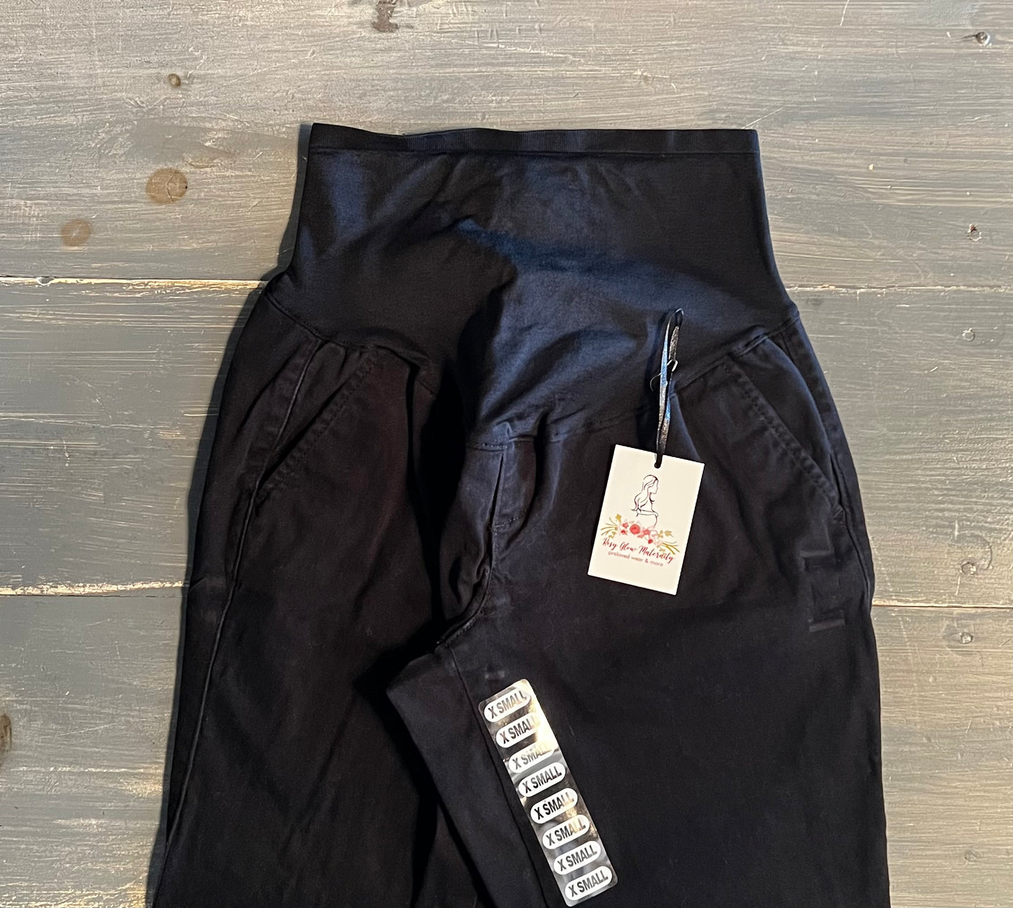 Full panel 30” bootcut trousers, Multi