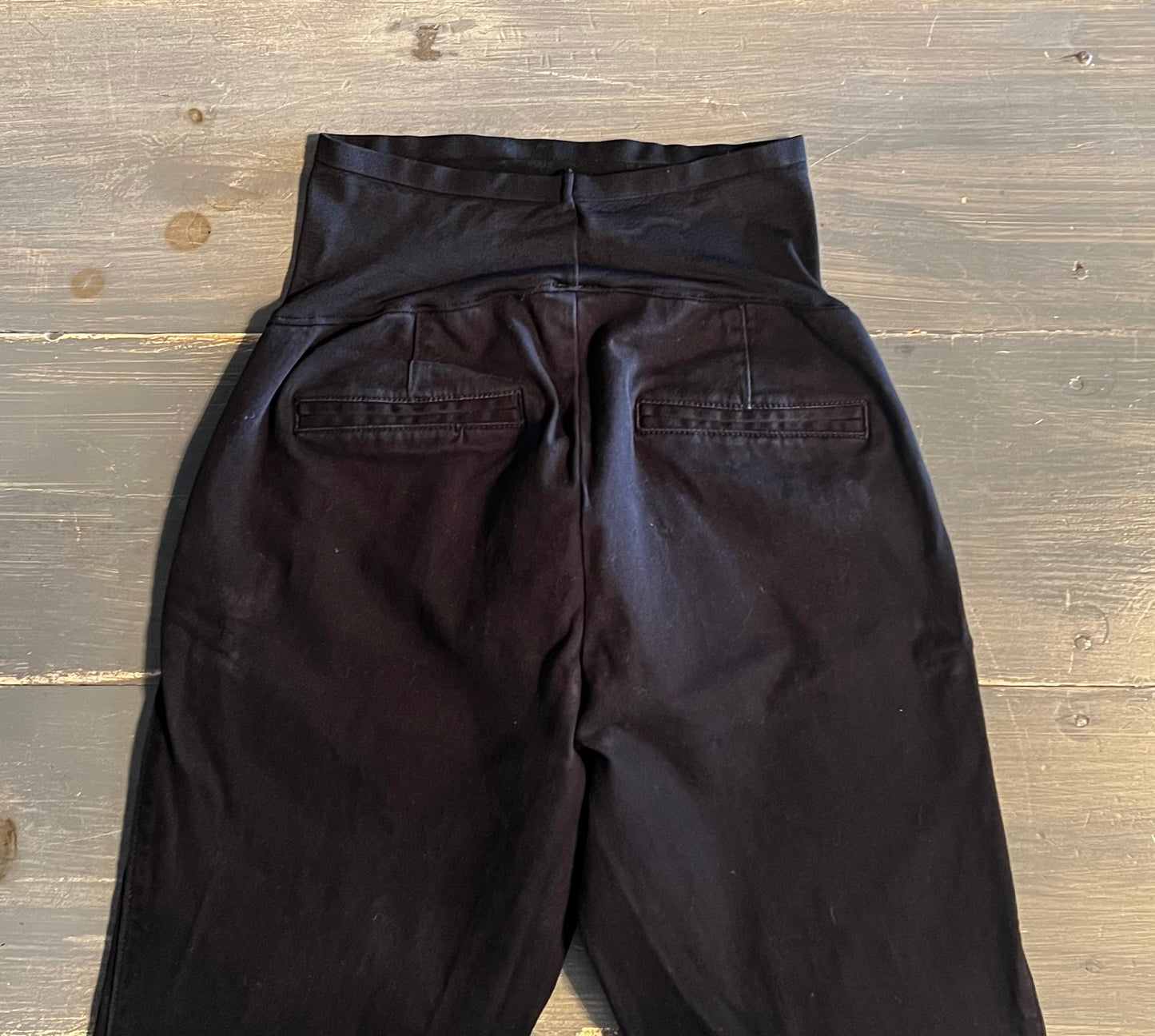 Full panel 30” bootcut trousers, Multi