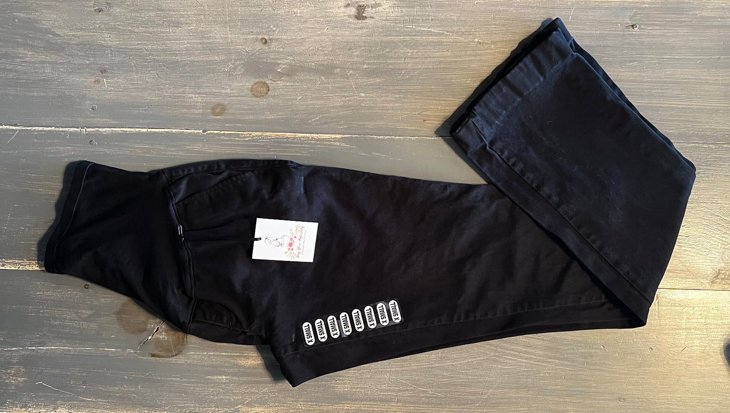 Full panel 30” bootcut trousers, Multi