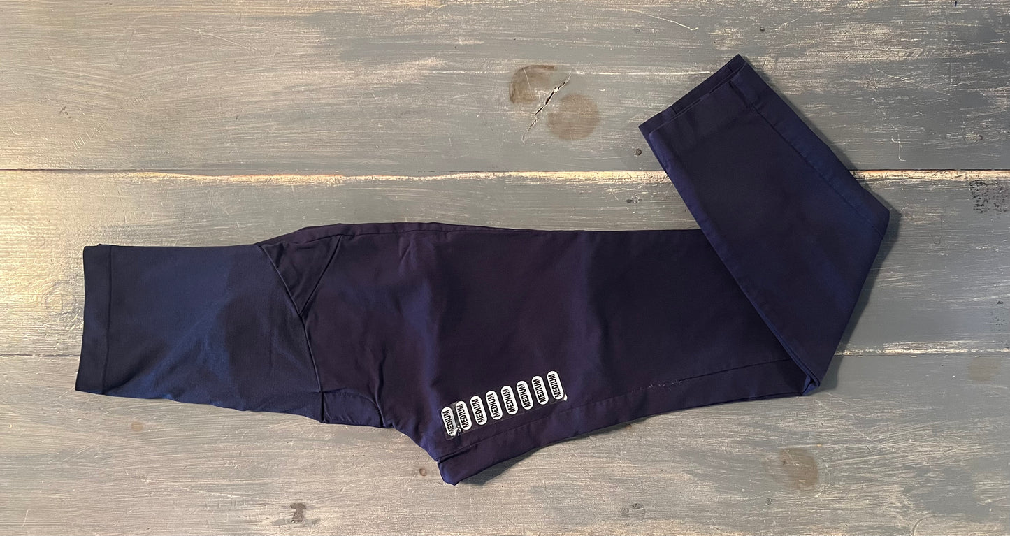 Full panel 26” skinny cropped trousers, Multi
