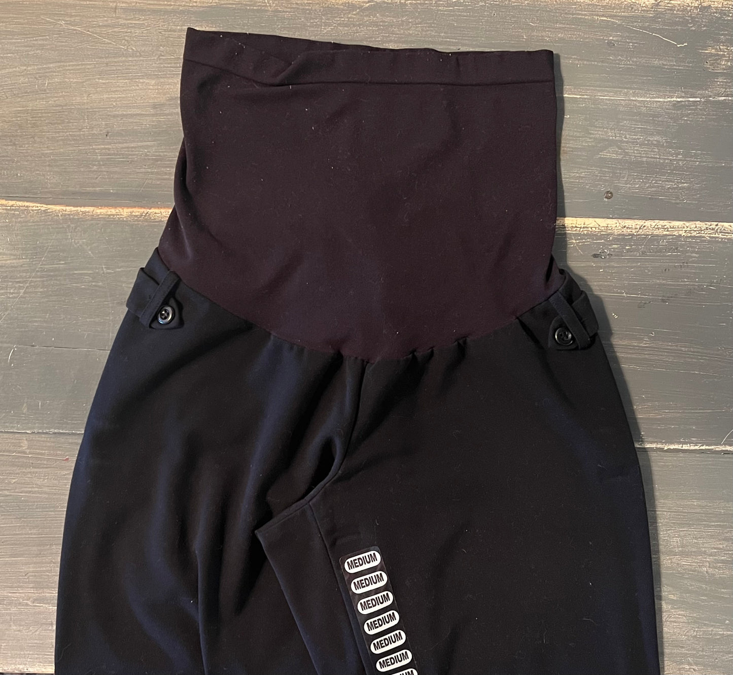 Classic full panel 31" straight leg trousers, Multi