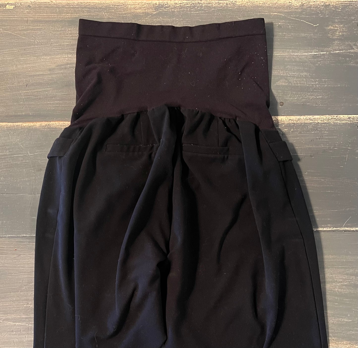 Classic full panel 31" straight leg trousers, Multi