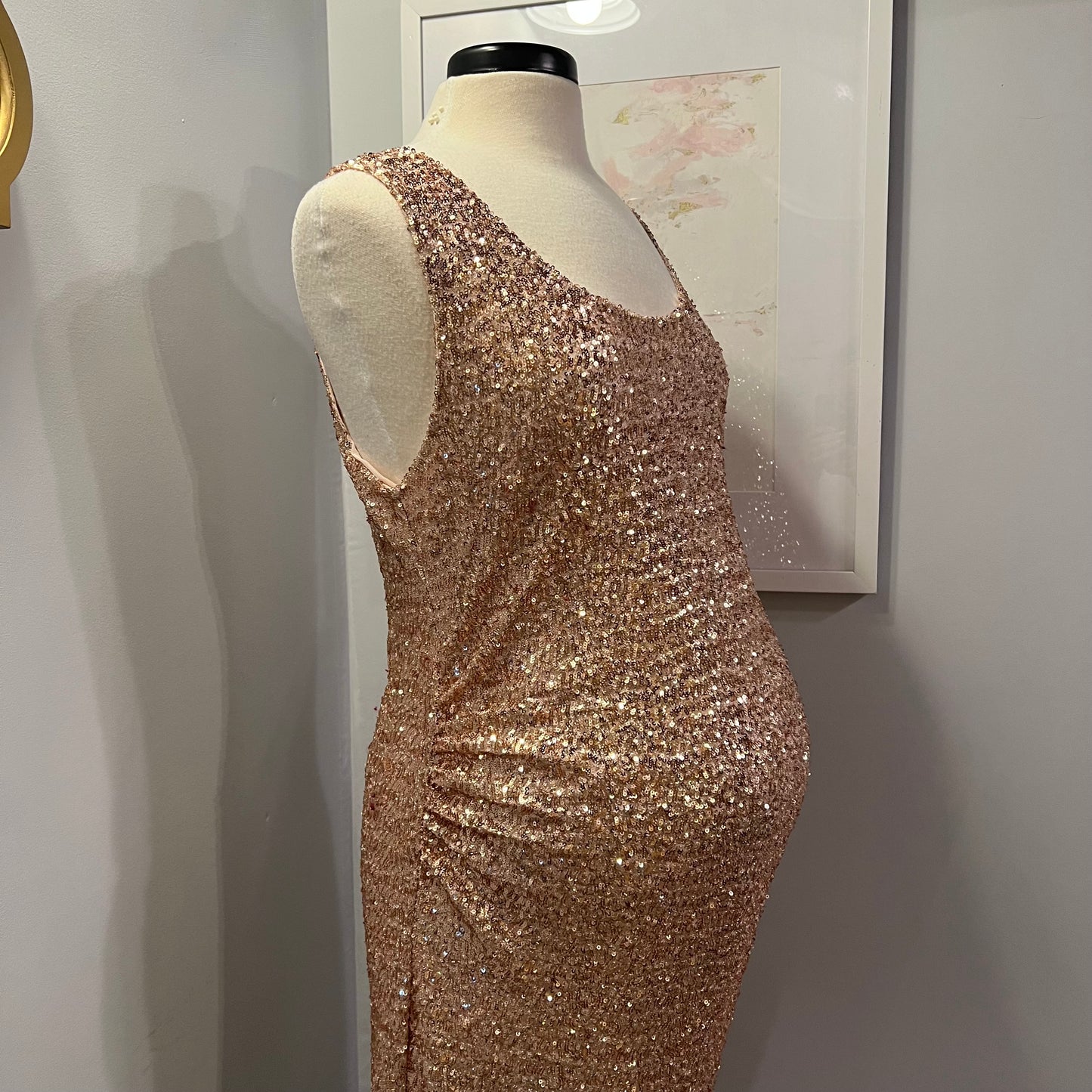 Golden Goddess Hera