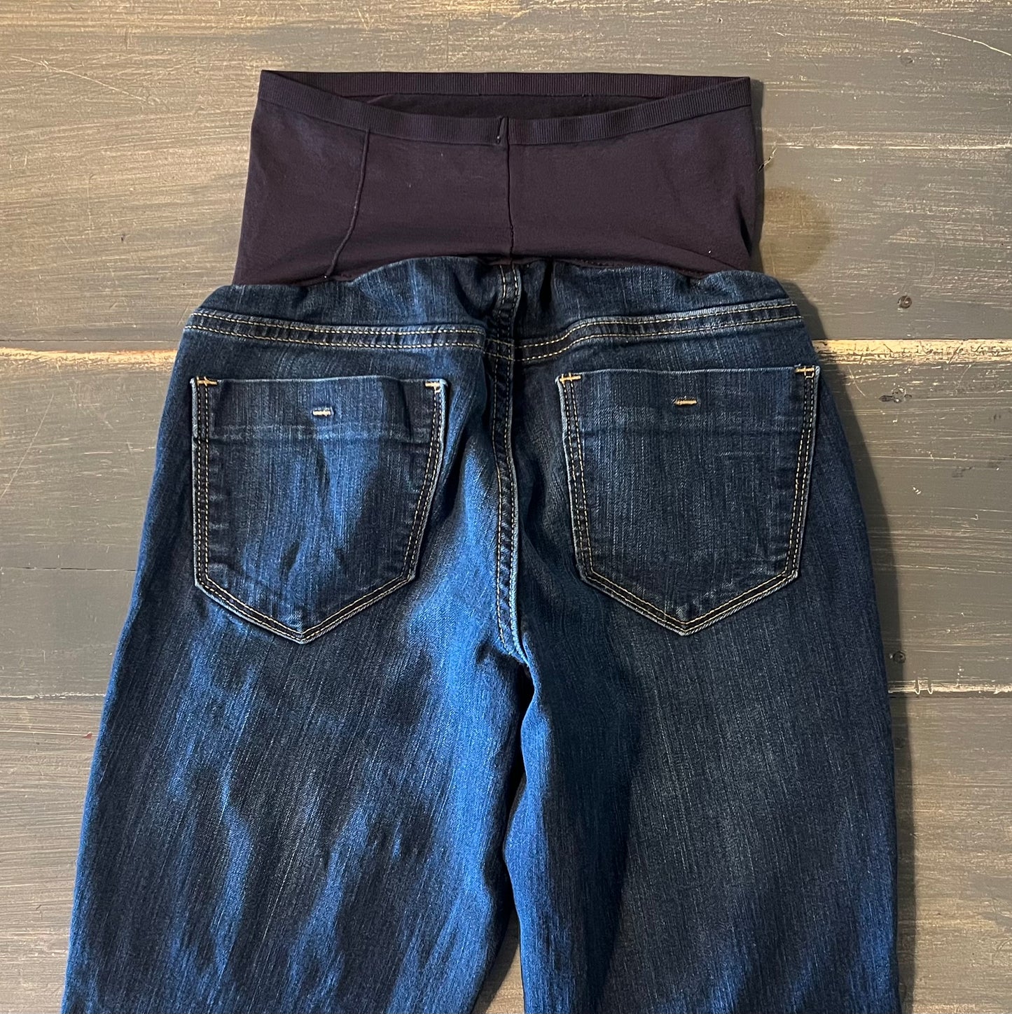 Full panel 29" skinny jeans, Multi wash