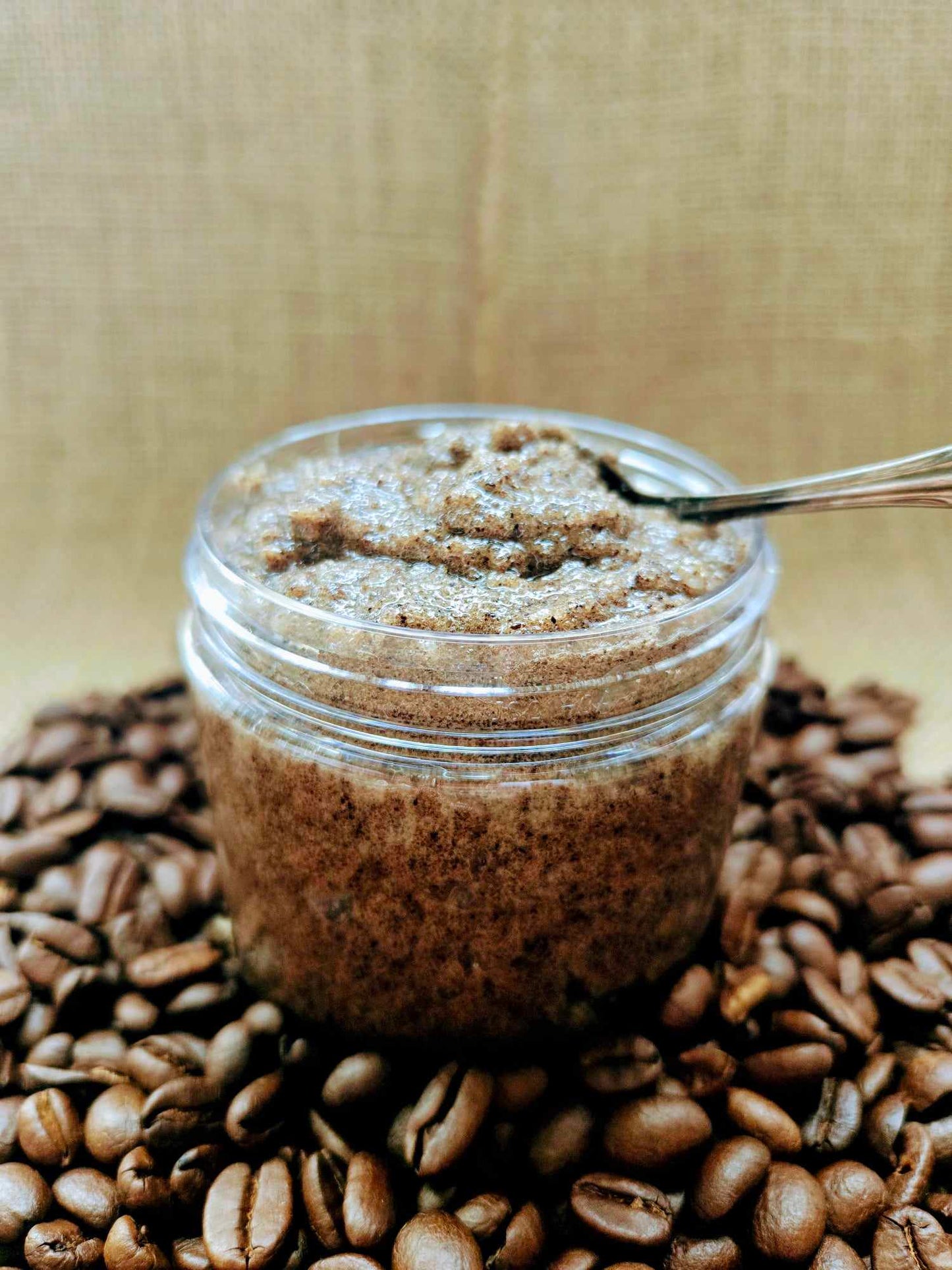 All-natural body sugar scrub, Asst'd