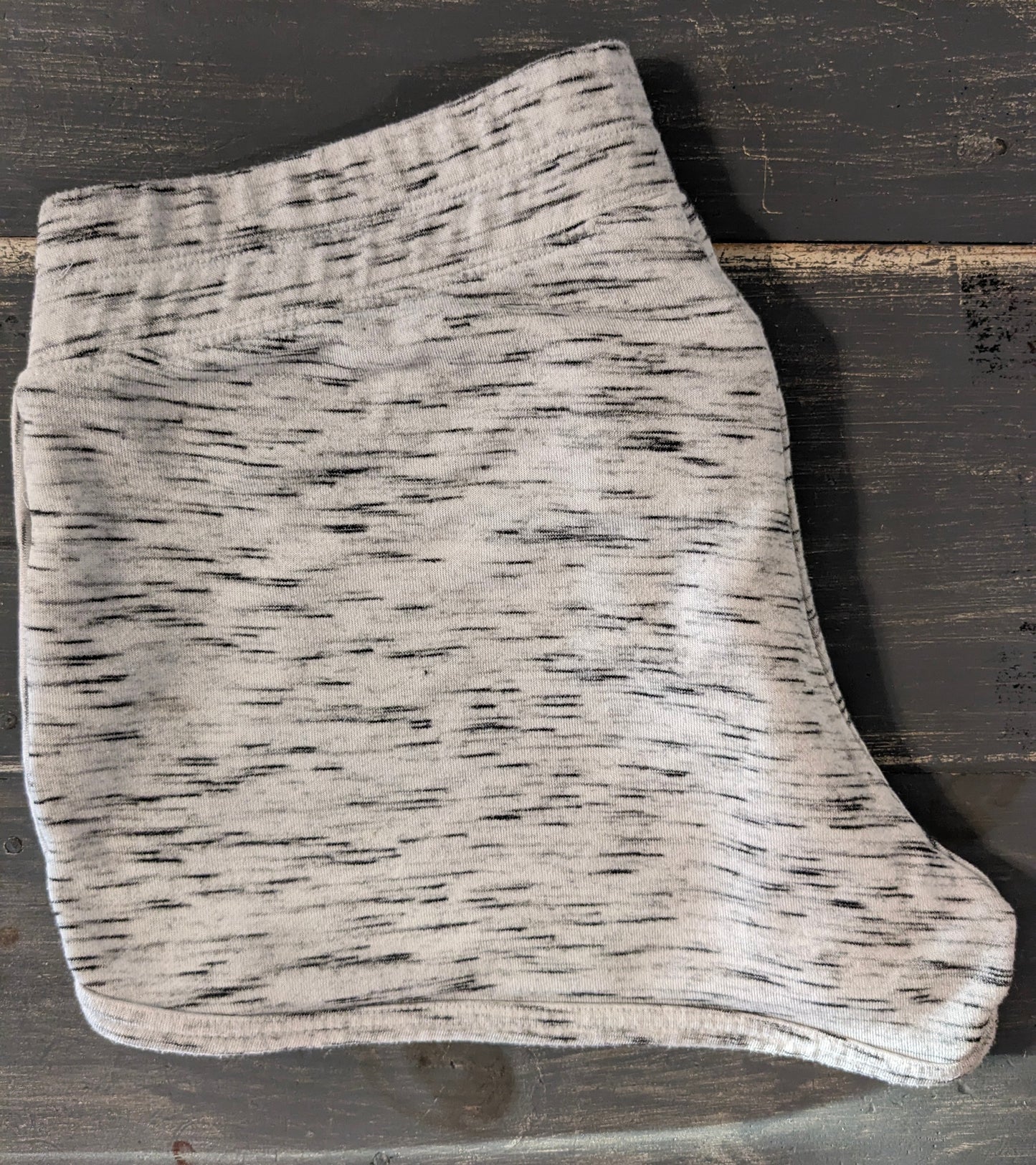 Under-belly panel 3" lounge shorts, Multi