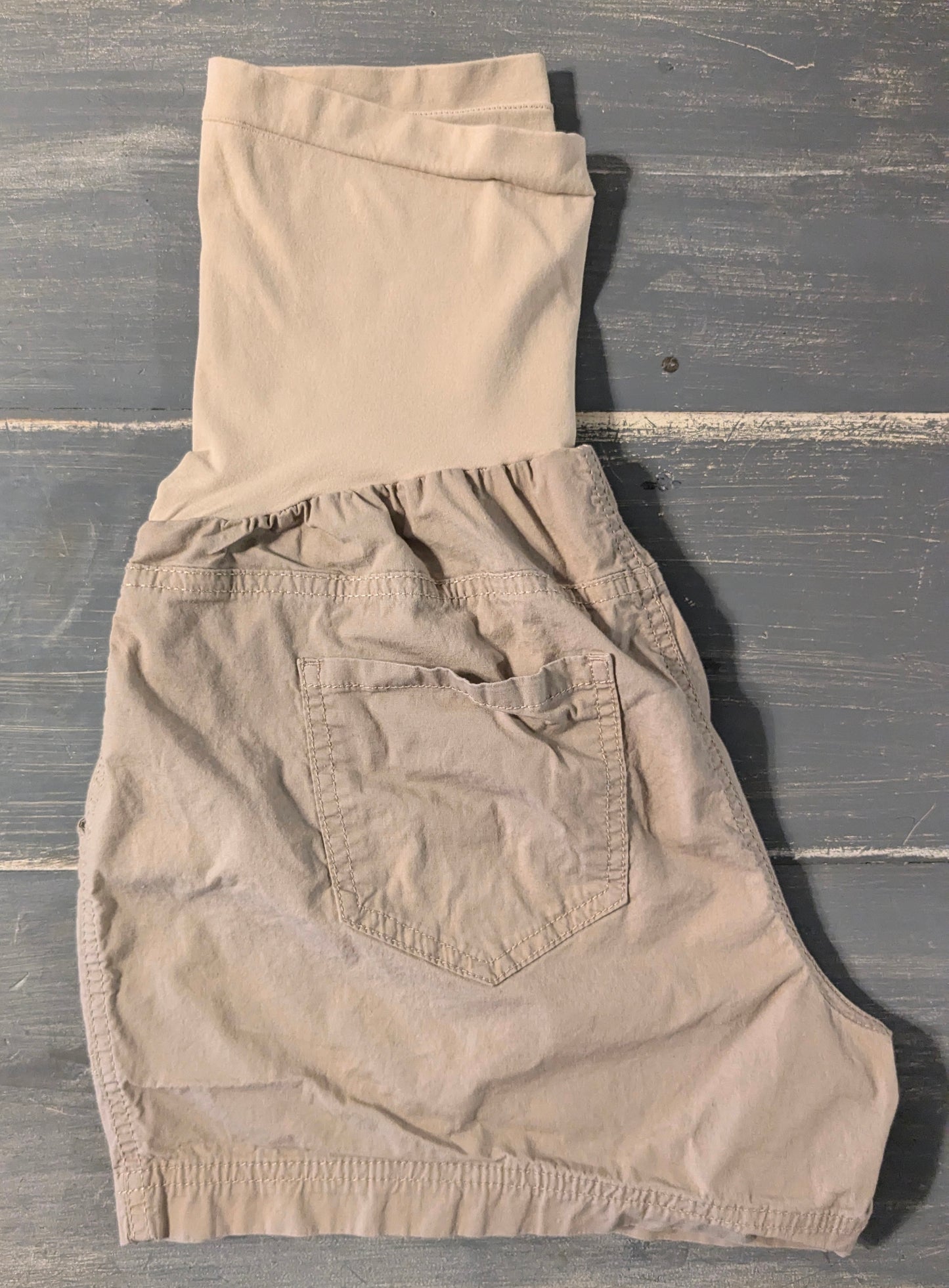 Casual full panel 4" shorts w/ pockets, Multi