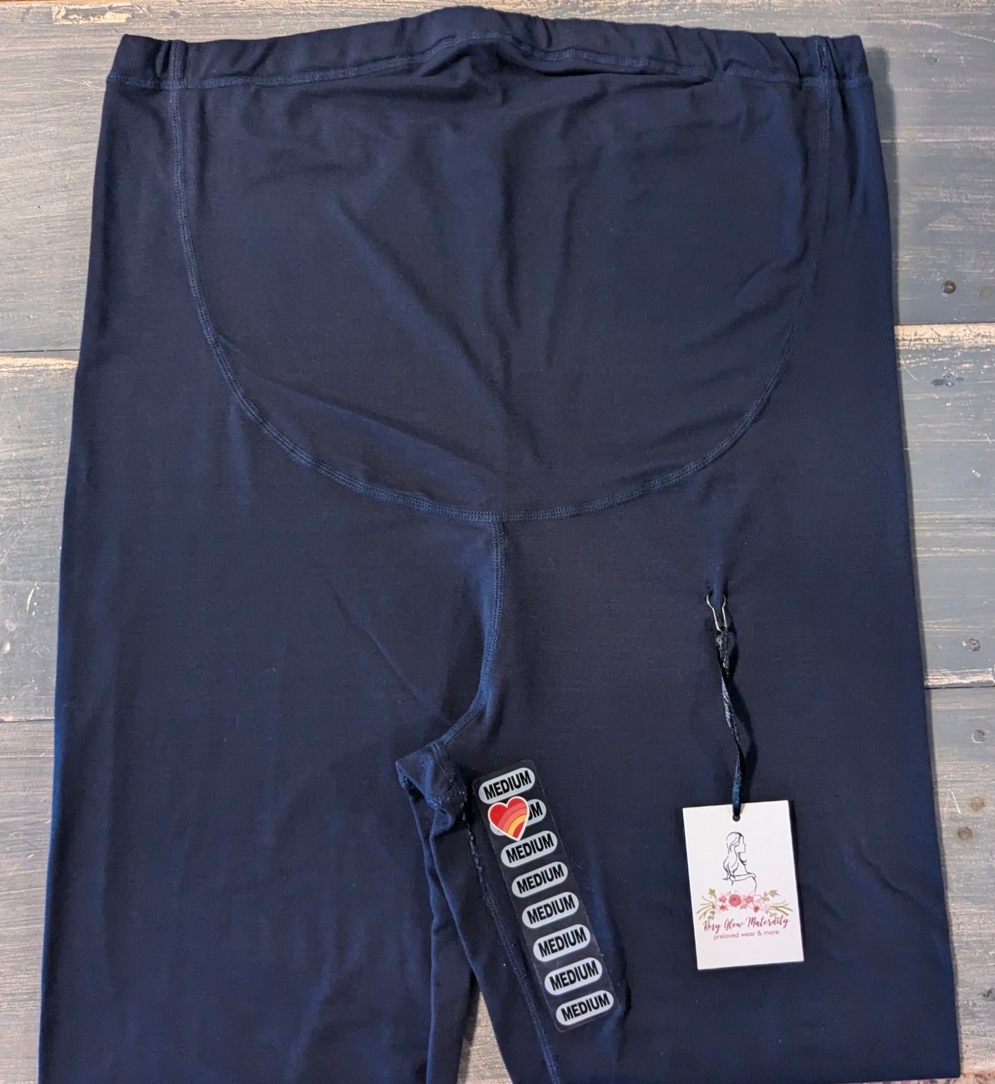 Seamless adjustable full panel 25" leggings, Multi