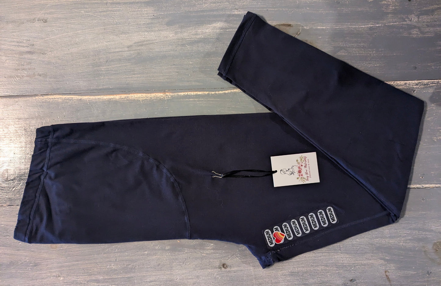 Seamless adjustable full panel 25" leggings, Multi