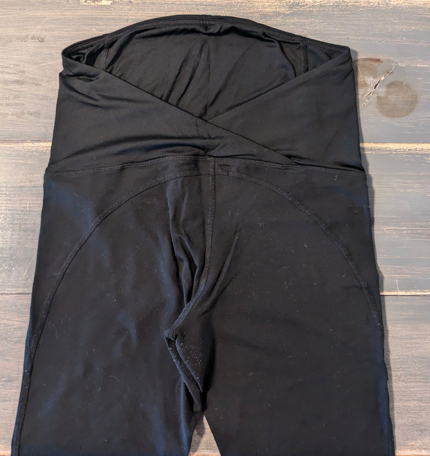 Convertible full panel 20" cropped active leggings, Multi