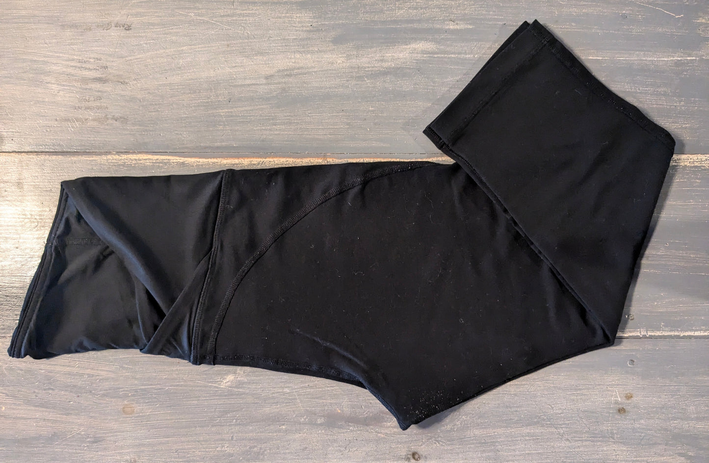 Convertible full panel 20" cropped active leggings, Multi