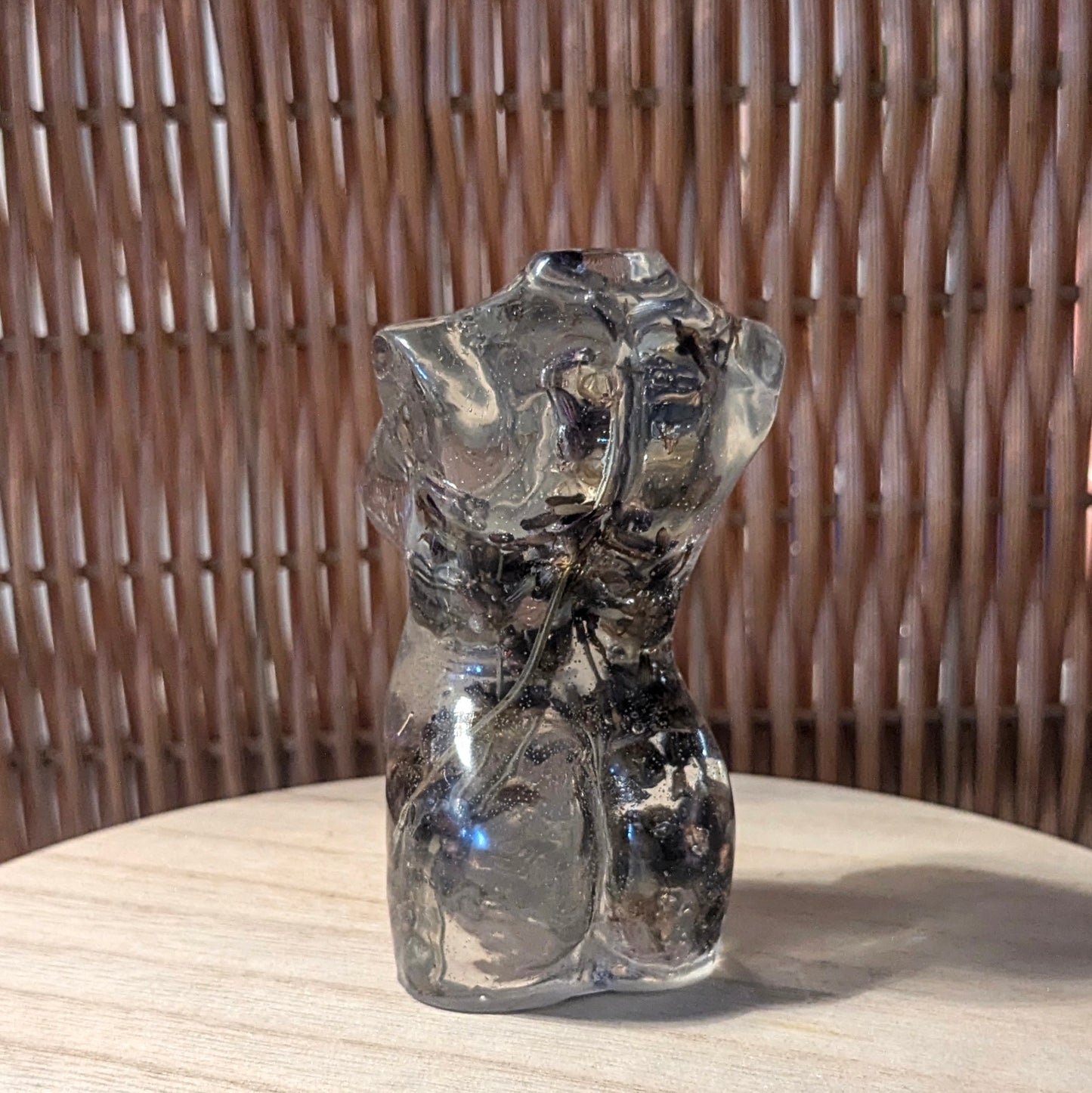 Greek Goddess Resin Statuette, Asst'd