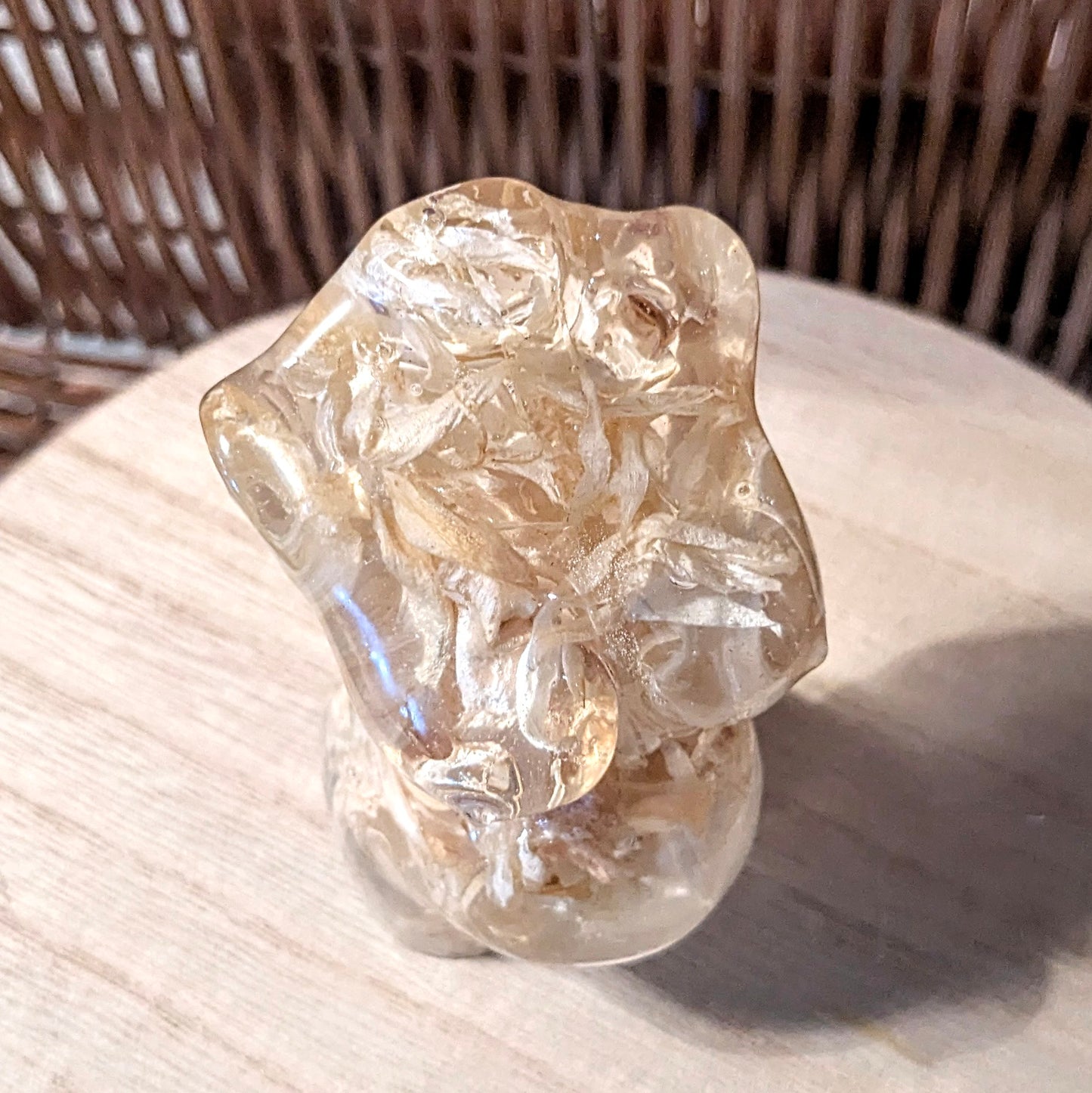 Greek Goddess Resin Statuette, Asst'd