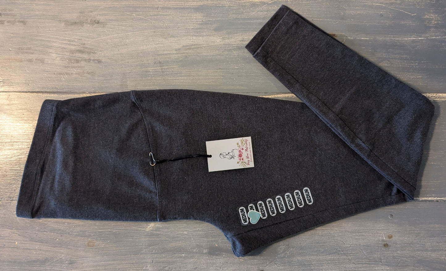 Essential full panel 26" leggings, Multi