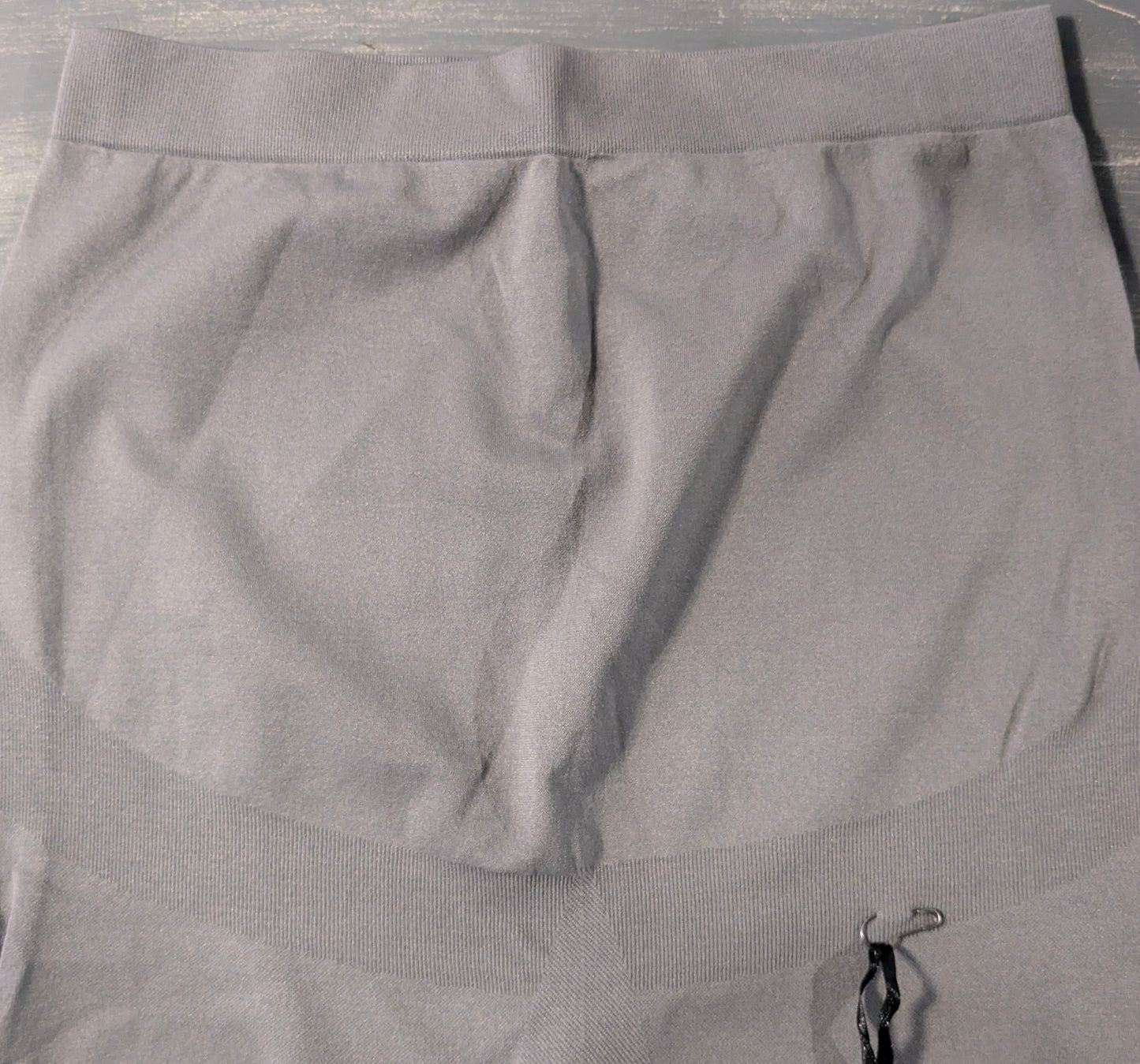 Seamless full panel 26" leggings, Grey