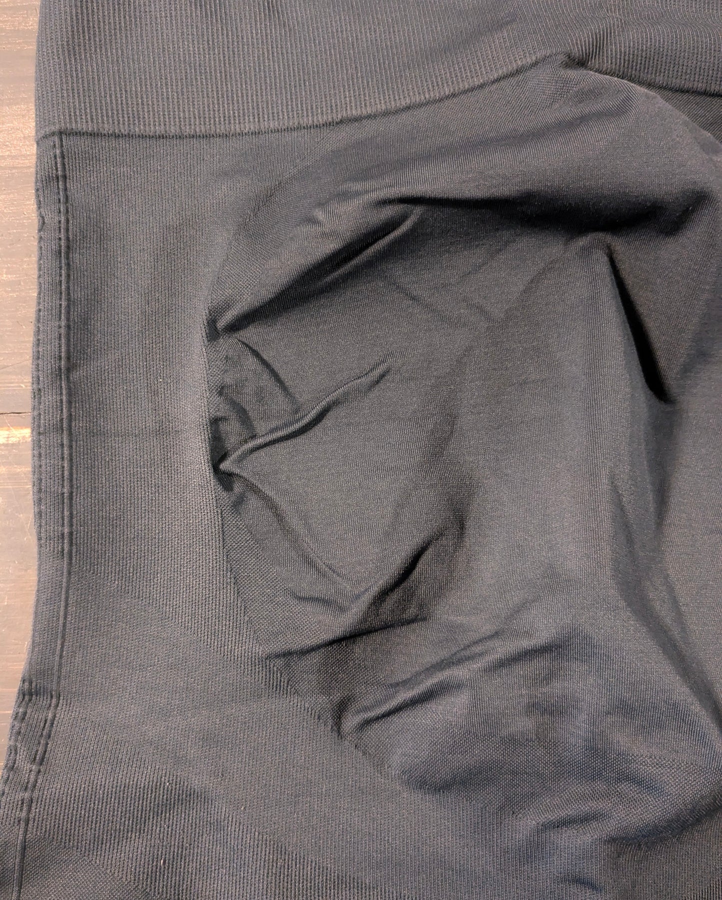 Compression full panel 24" active leggings, Slate