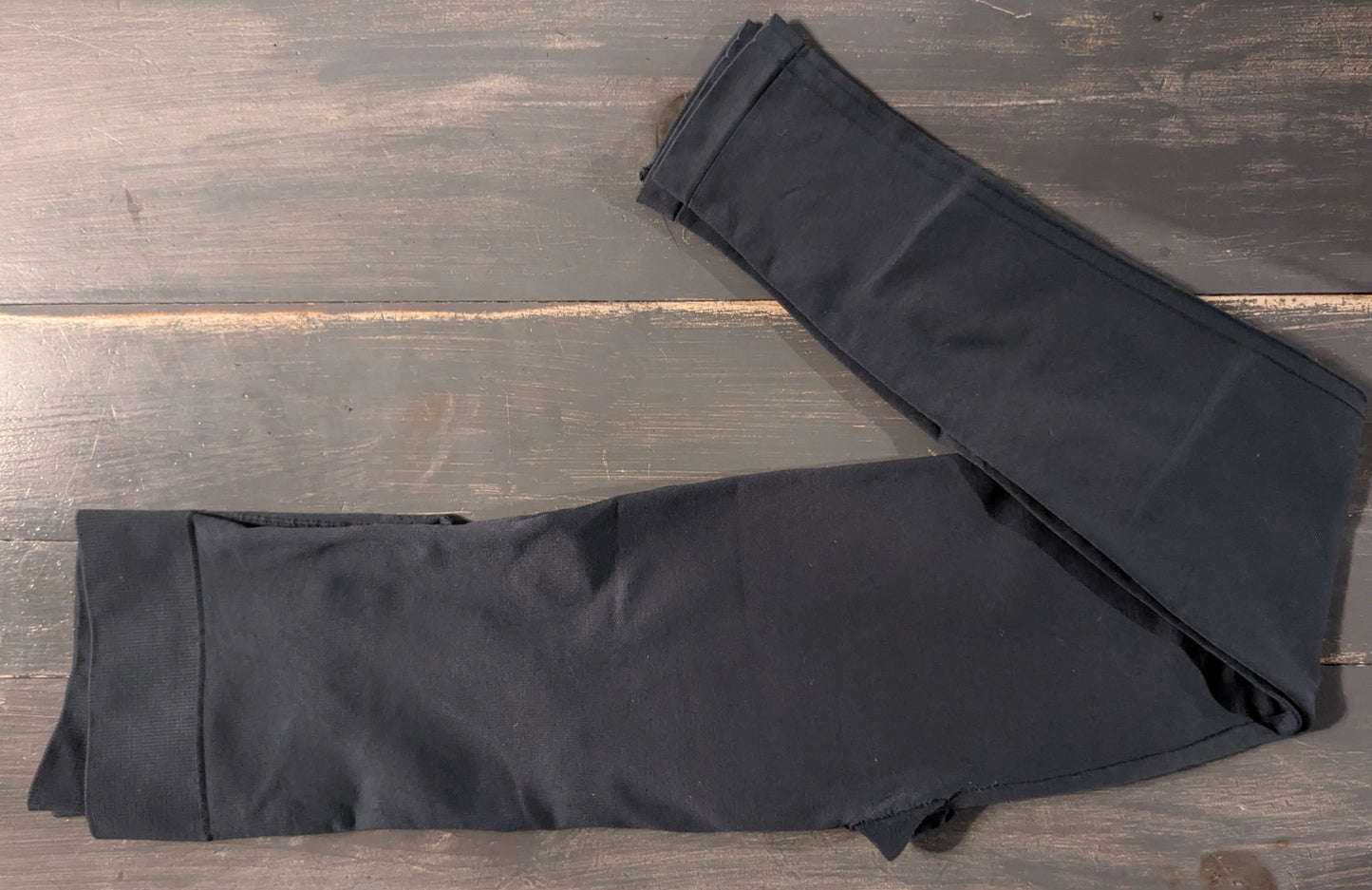 Compression full panel 24" active leggings, Slate
