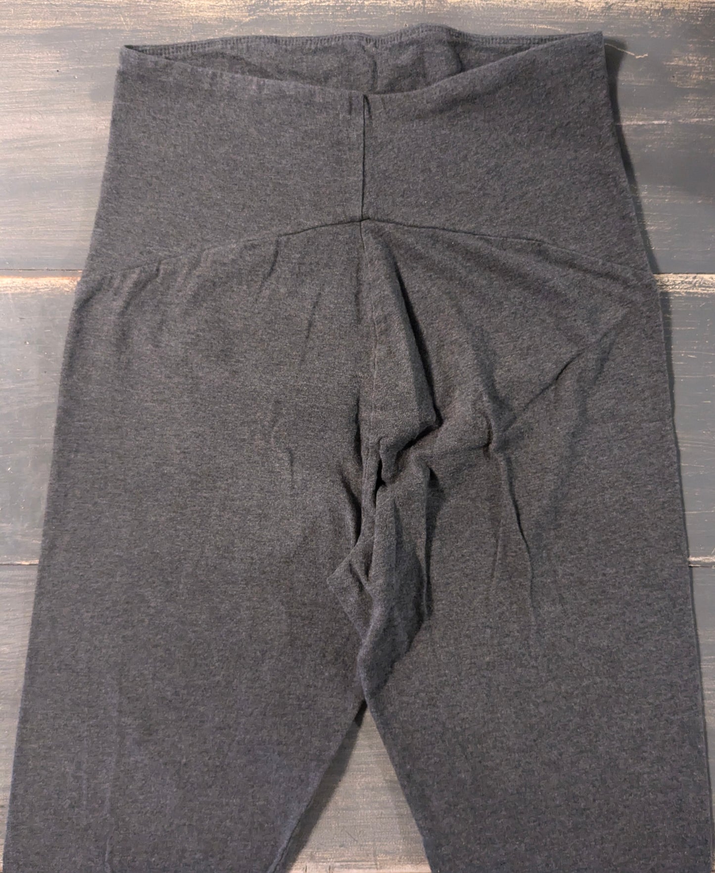 Basic full panel 25" leggings, Grey