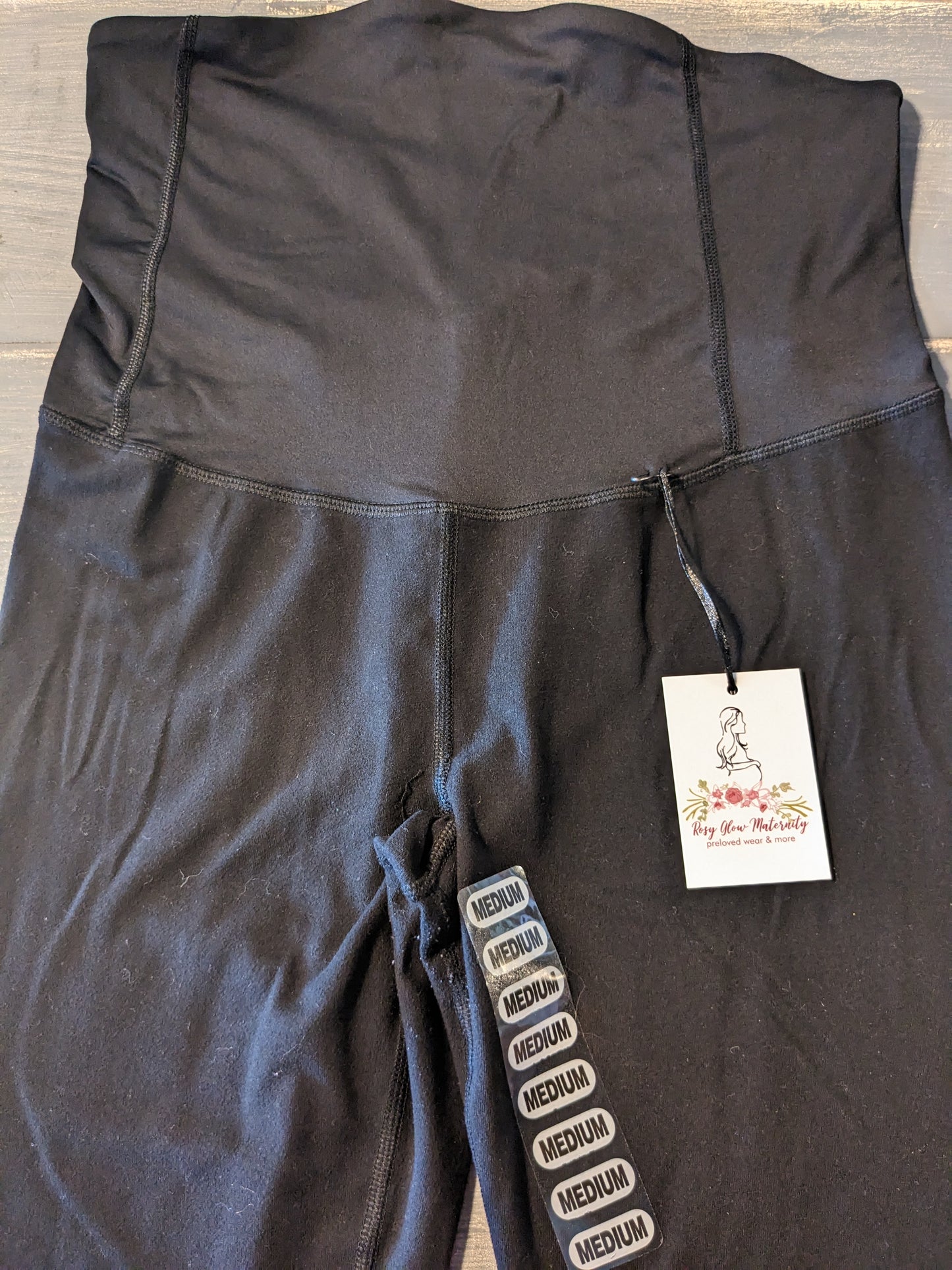 Convertible full panel 26" active leggings, Multi