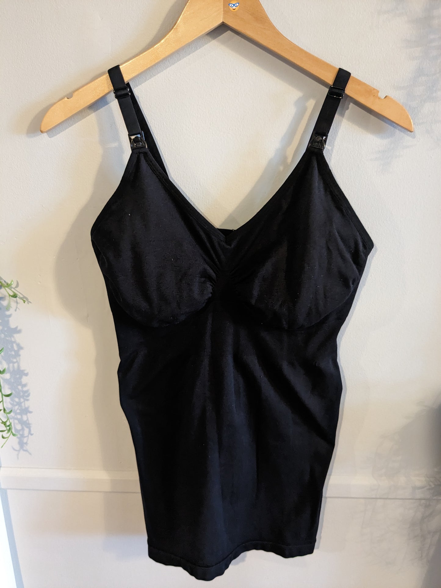 Adjustable clasp strap cami, Multi -NF